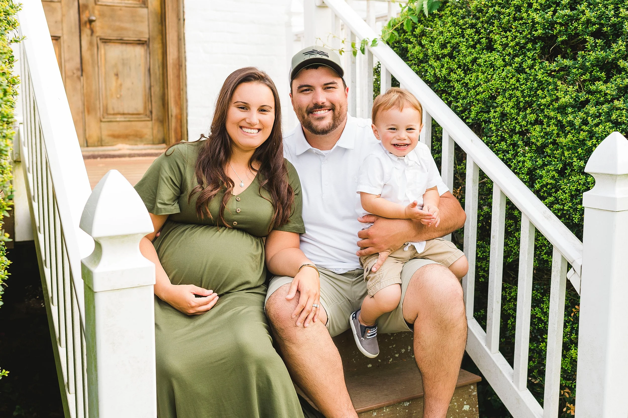The Blankenship Family | Maternity