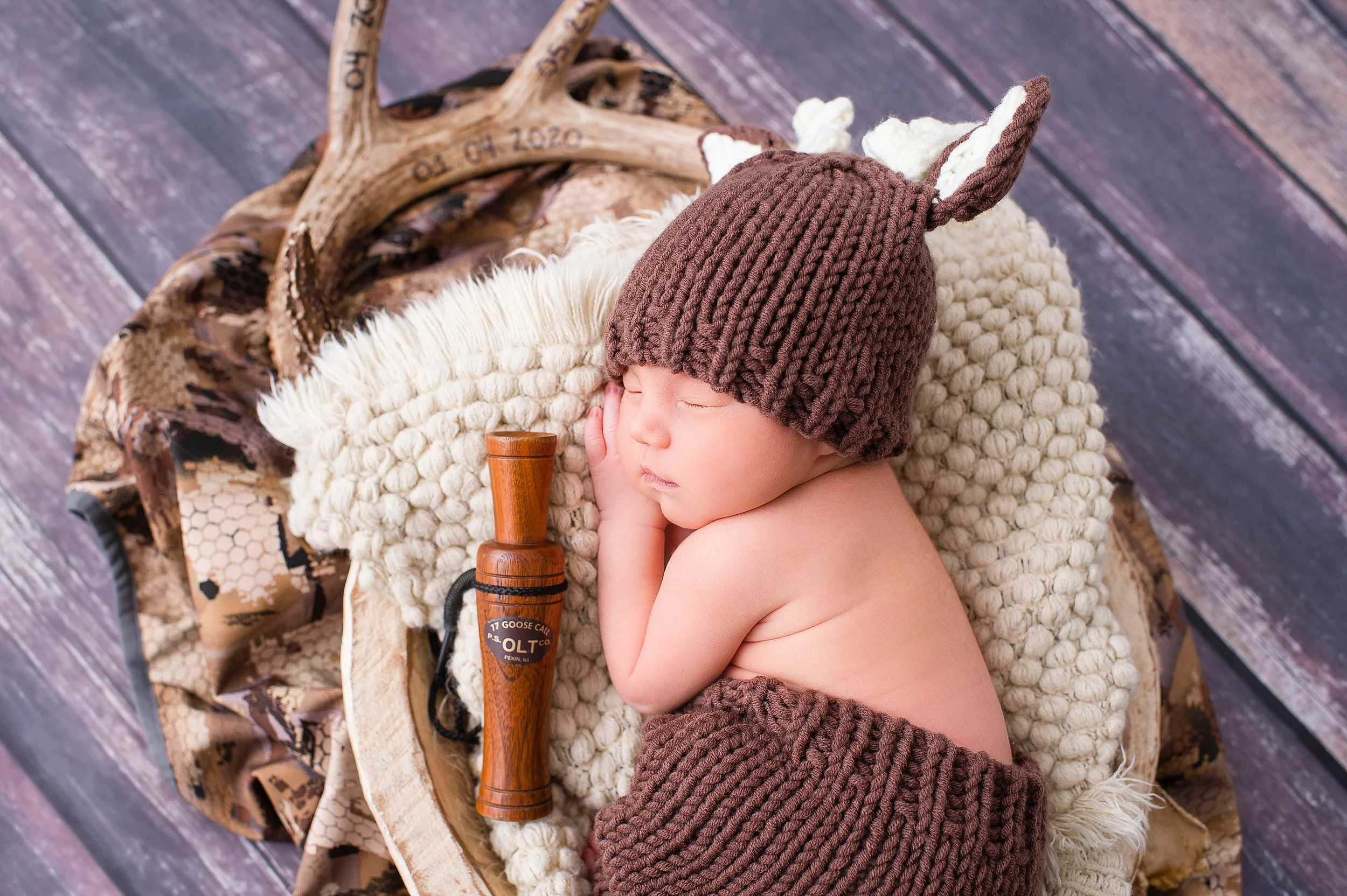 Newborn Tate | 8 Days New