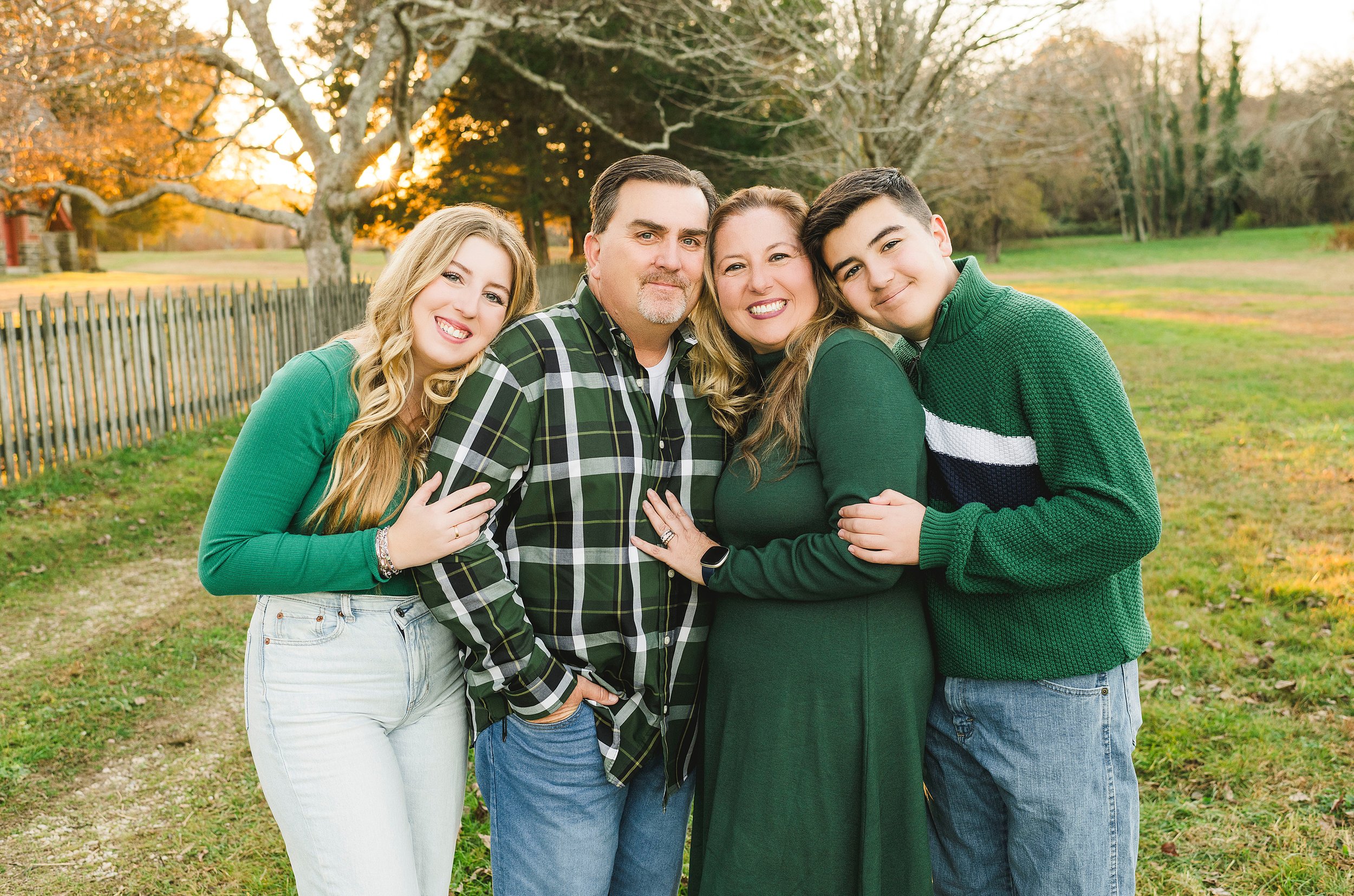 The Rison Family | Mini