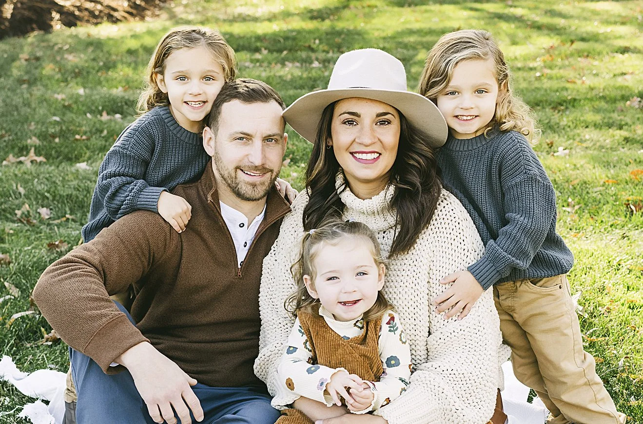 The Wrenn's | Family