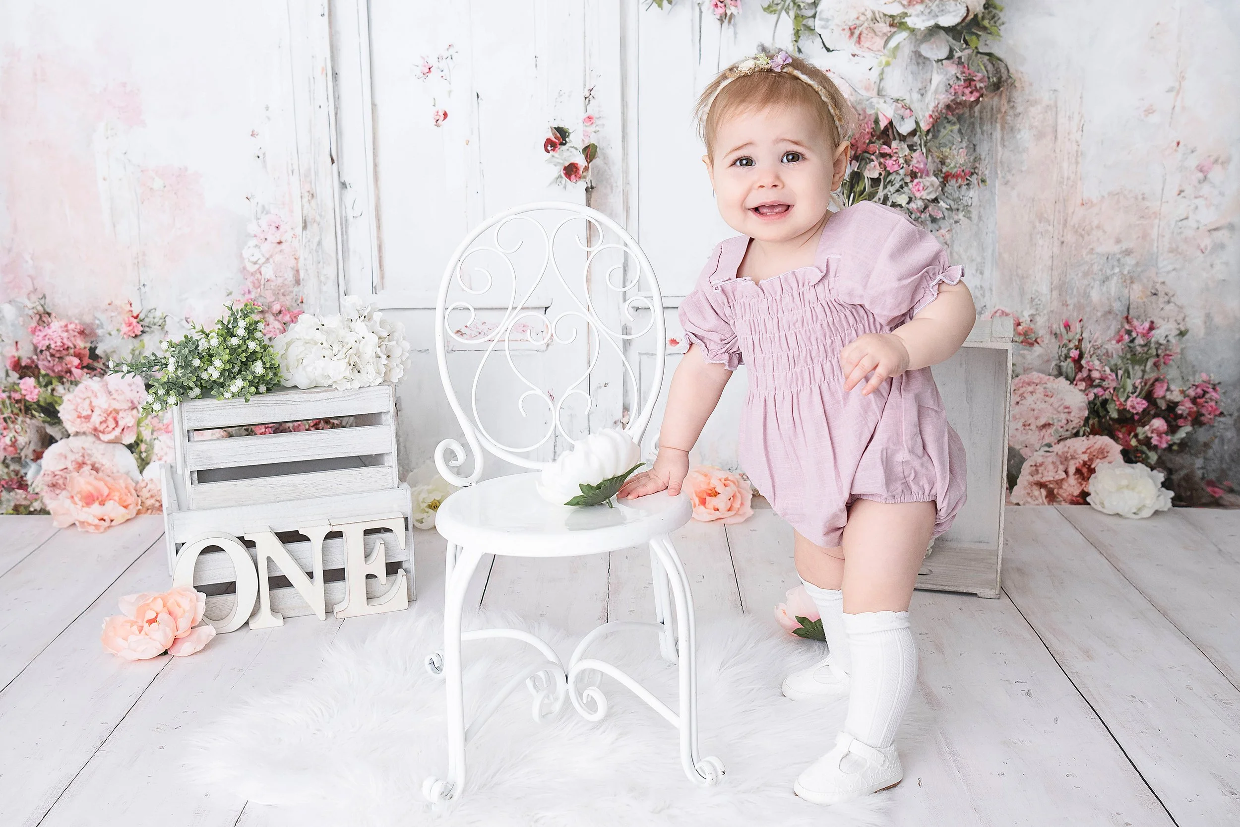 Adeline | One Year