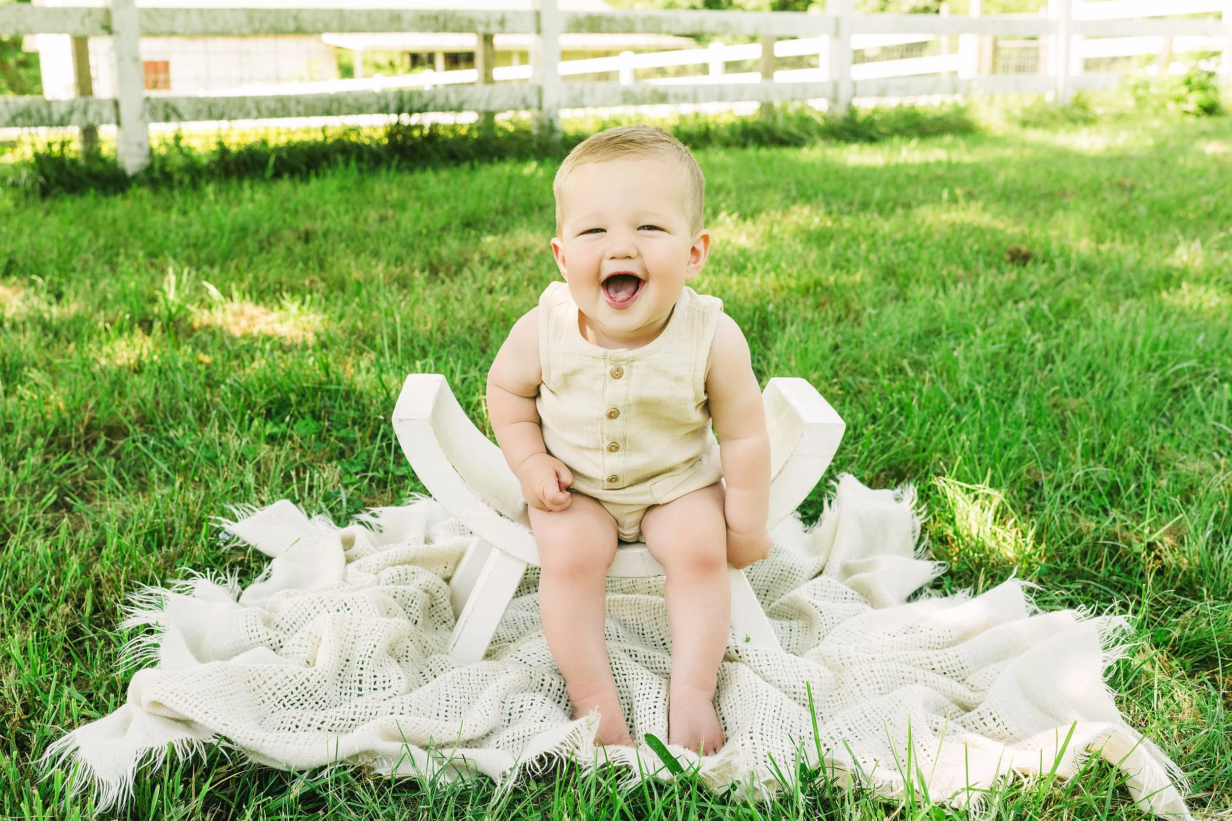 Levi One Year | Mini