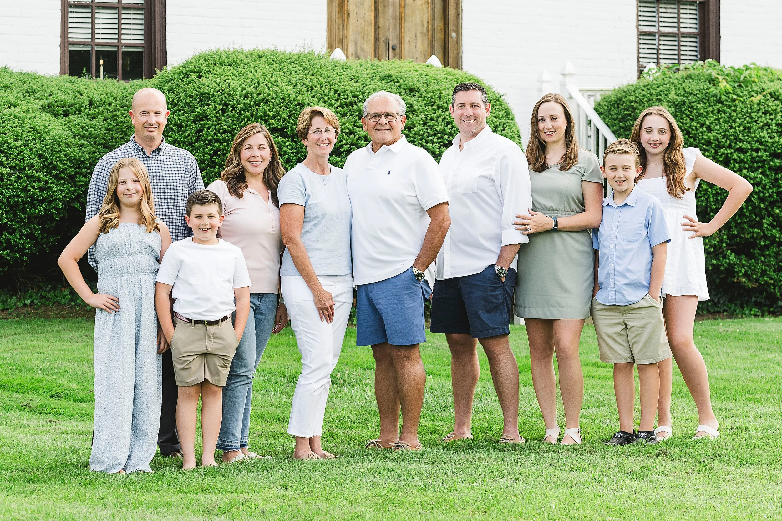 The Minopoli &amp; Posey Families | Mini