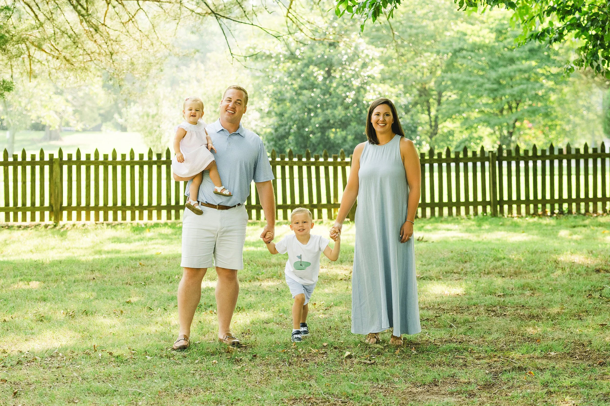 The O'Grady Family — Duet Photography