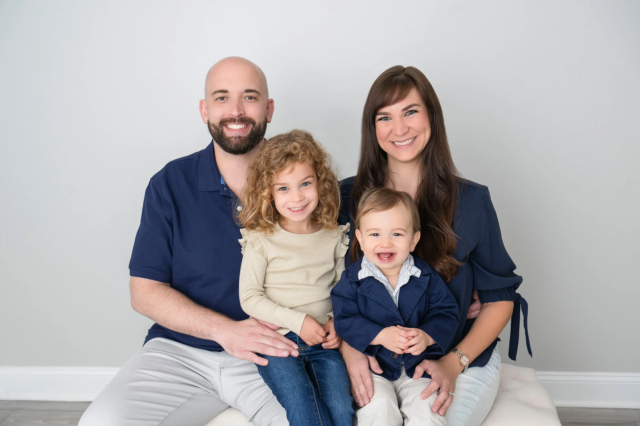 Joey One Year | Boyd Family