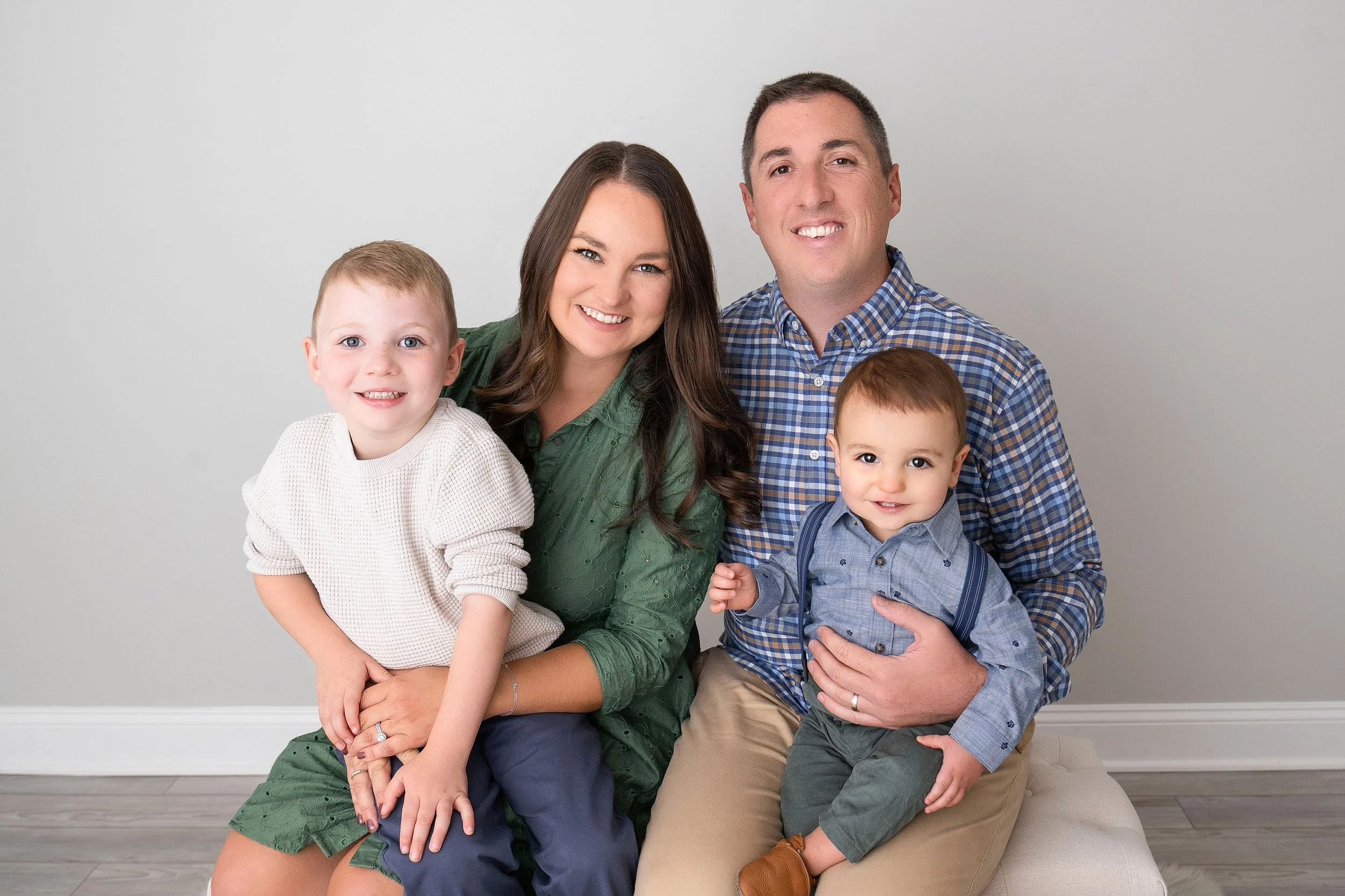 Hudson One Year | Kyte Family