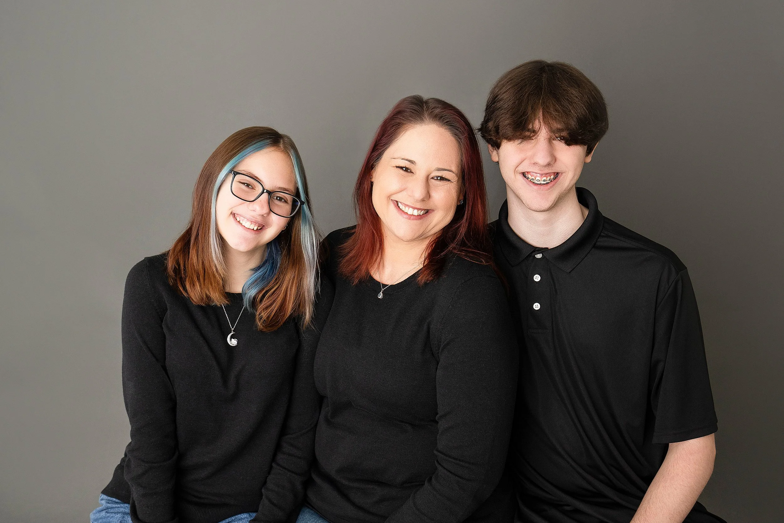 The Garten Family
