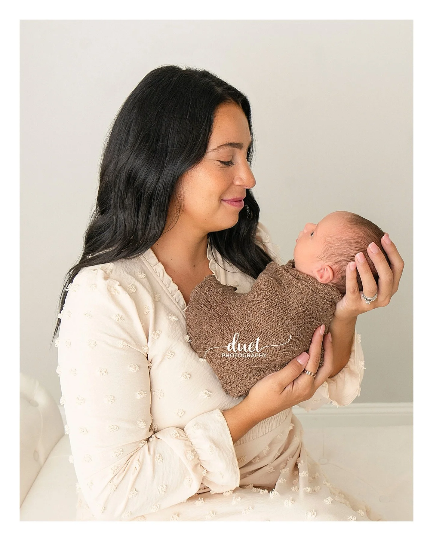 Meet Joe, Alyssa and their four amazing children! They recently welcomed baby #4 to their family and his older siblings are just in love with him. Meet Atlas, pictured here at 13 days new. I am so lucky to call these guys fam too! You have created su