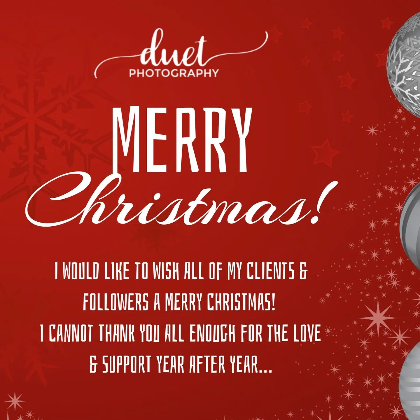 Merry Christmas, everyone 🎄