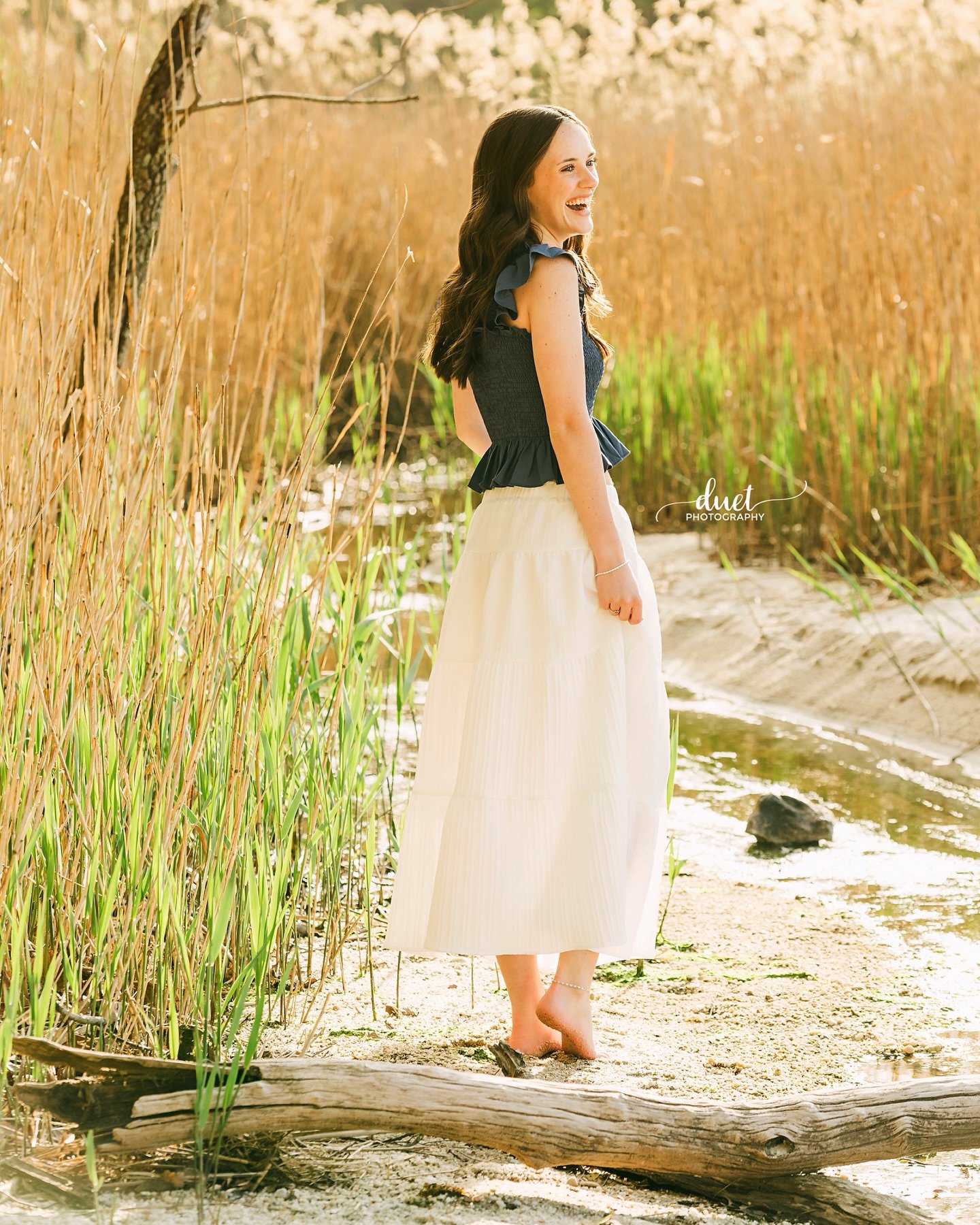 Meet Hailey, Class of 2026 🎓 I have been fortunate enough to know this young lady ever since she was 5 years old. I have watched her grow to such a beautiful young woman with such an amazing personality! Her smile can truly light up any room and she