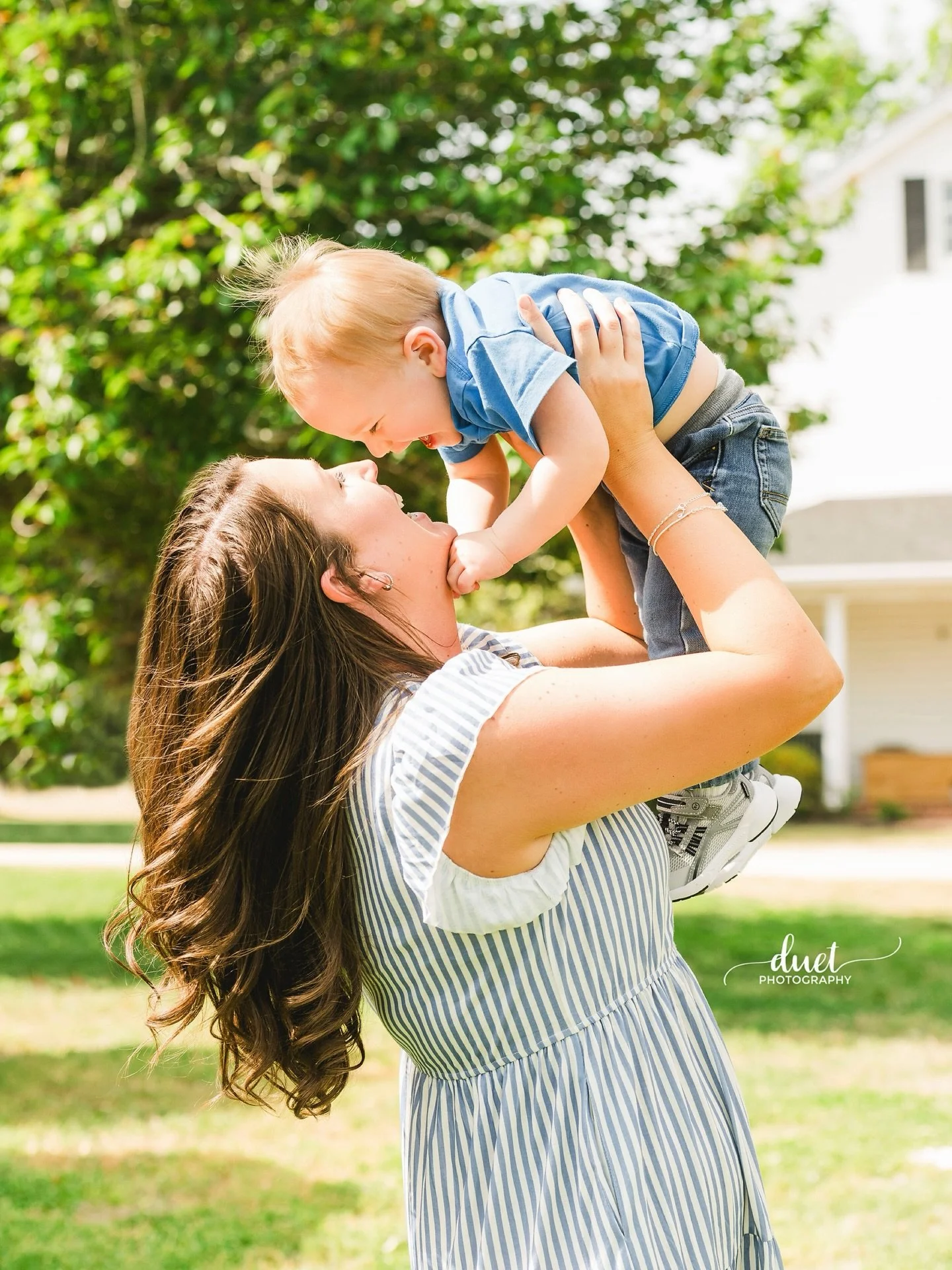 One of my absolute favorite families to ever capture! I have been working with Mason &amp; Amanda for 10 years now and it has been such a true pleasure capturing the beautiful life they have created together. Parker is officially one and we wanted to