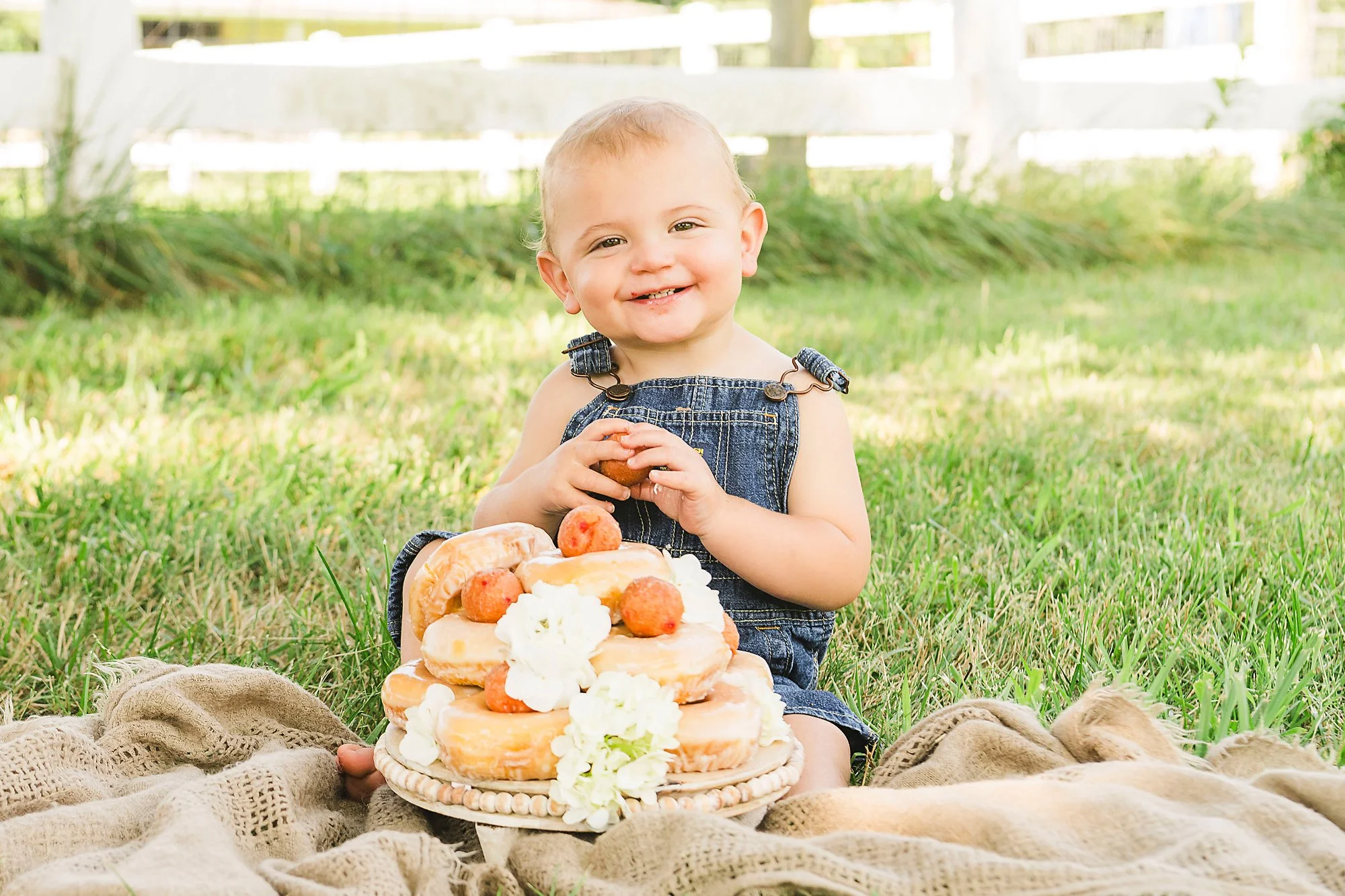 Blake | One Year
