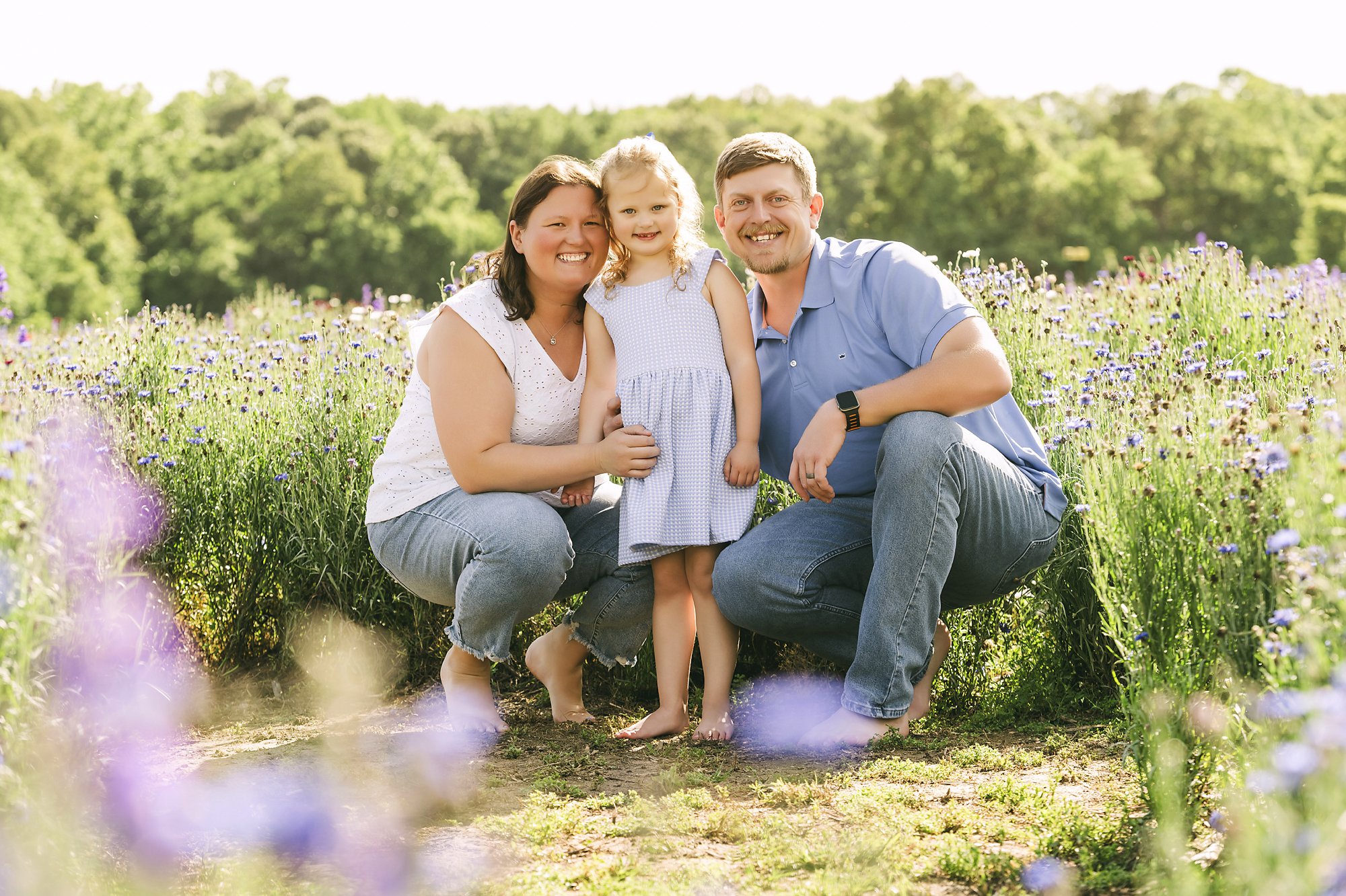 Bock Family | Goldpetal Farms