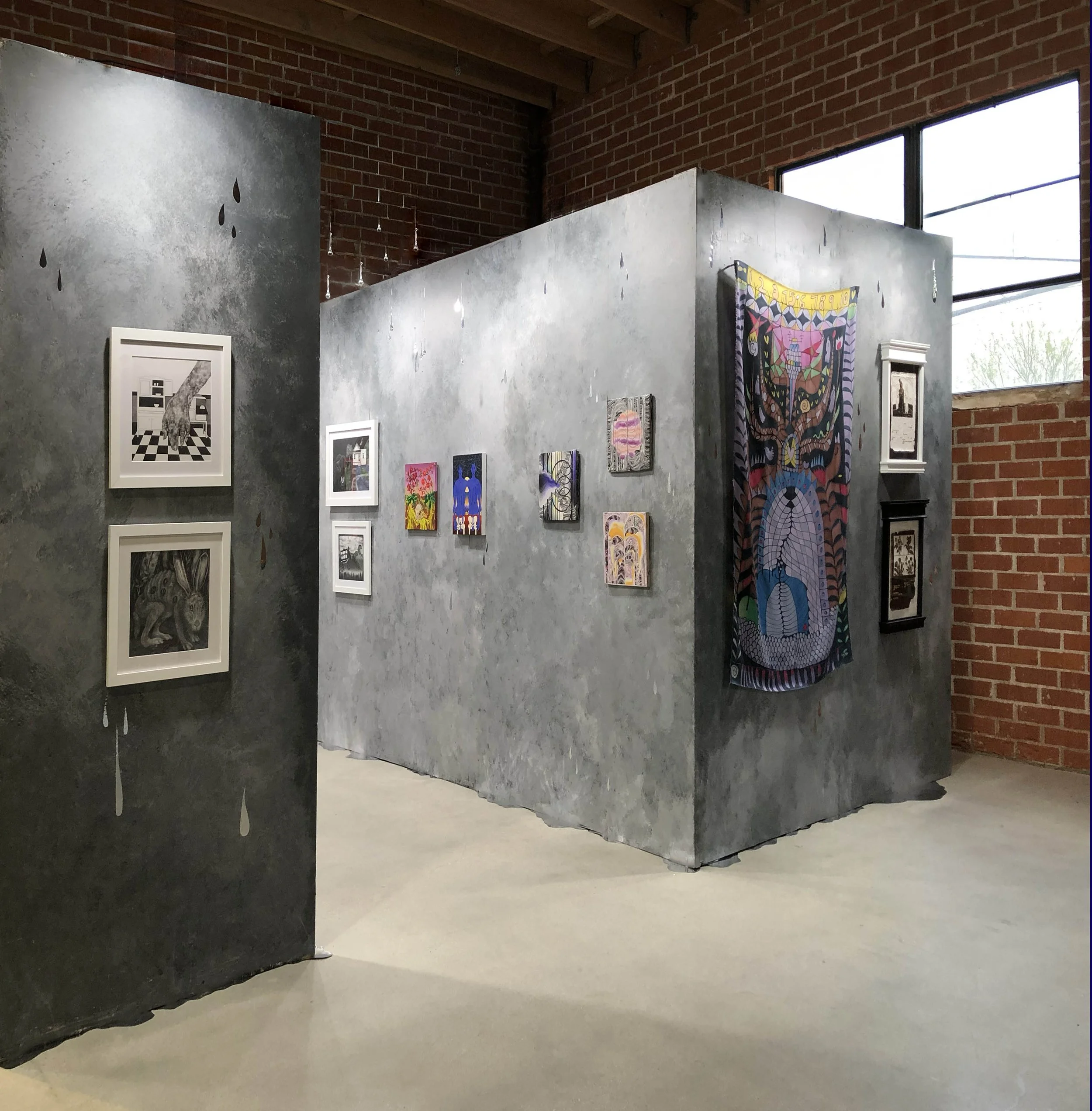 Curation, Spring Break LA