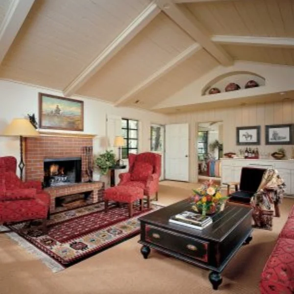 Alisal Ranch - A secluded jewel tucked into California's famed Santa Ynez Valley, our 10,000-acre ranch melds the spirit of the Old West with the seductive charms of today. 