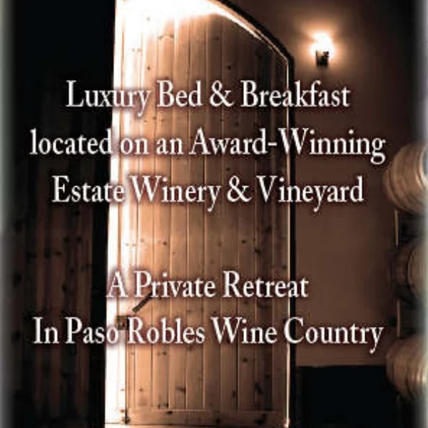 Dunning Vineyards - Enjoy our private Bed and Breakfast retreat featuring a luxurious one bedroom guest suite with panoramic vineyard and coastal mountain views! Located on 40 acres.