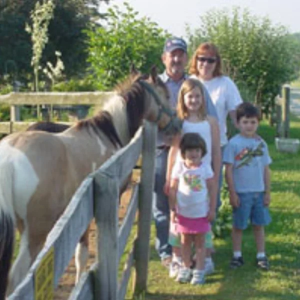 Cornerstone Farm - There is a country place so quite.. You could hear the wonder of the world coming to life as the sunrise steals over the eastern hillsides. A place where you want to remain forever and never leave. 