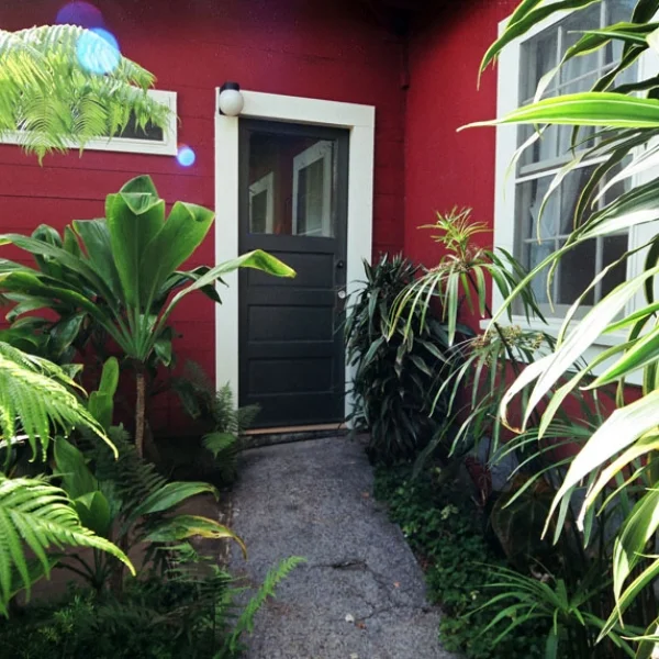 Keolamauloa - Keolamauloa is a 4 acre family homestead located on the Hamakua Coast of the Big Island, where the Lundburg/Tallett family share a working vision of sustainable living.