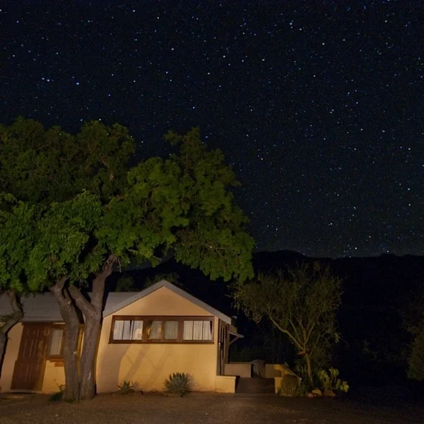 Elk Horn Ranch - Elkhorn Ranch cabins provide comfortable living space for singles, couples or families. Cabins are equipped with private baths, electric heat and good reading lights.