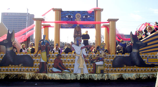 PARADE DAY