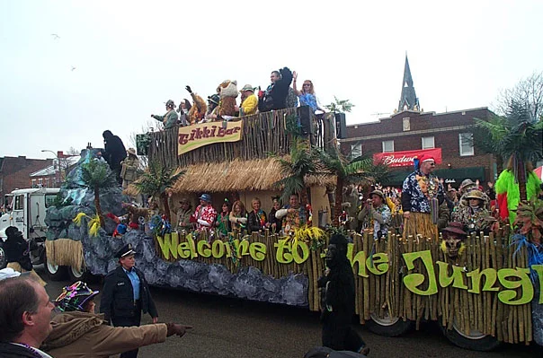 PARADE DAY