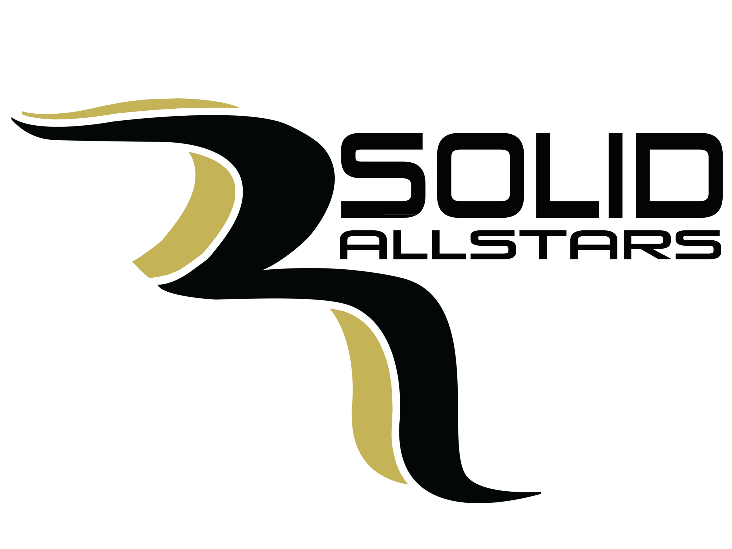 16. Rock Solid Logo TShirt (In Store Only) — Rock Solid Allstars