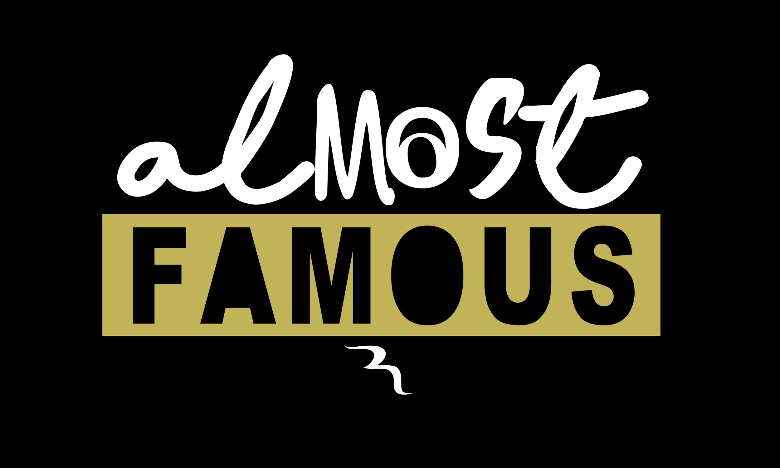 3. ALMOST FAMOUS TSHIRT (In Store Only)