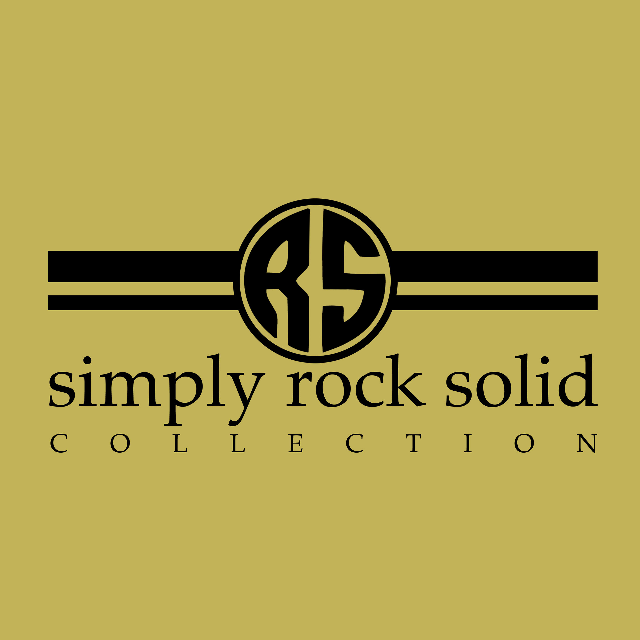 11. SIMPLY ROCK SOLID TSHIRT (In Store Only)