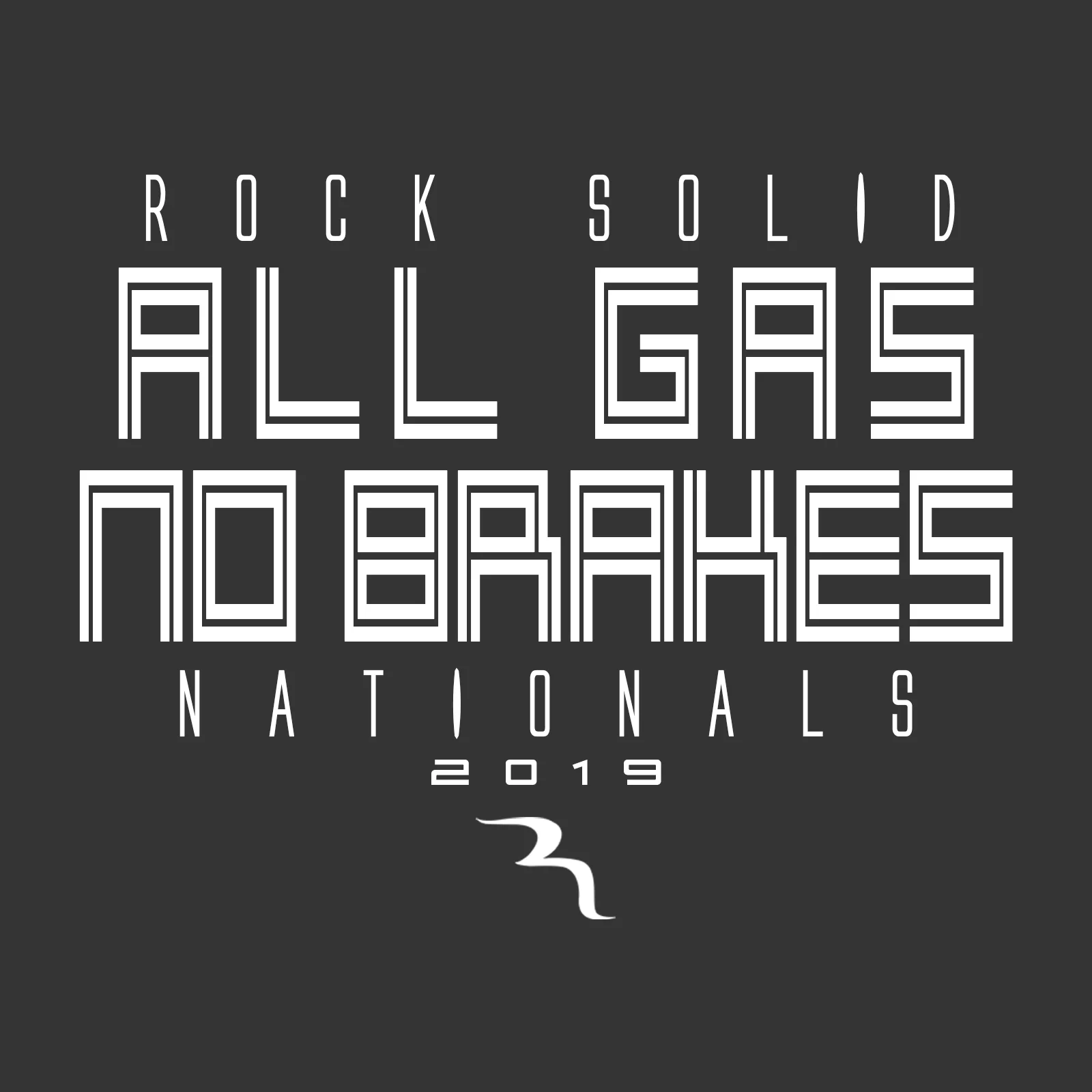 18. ALL GAS NO BRAKES