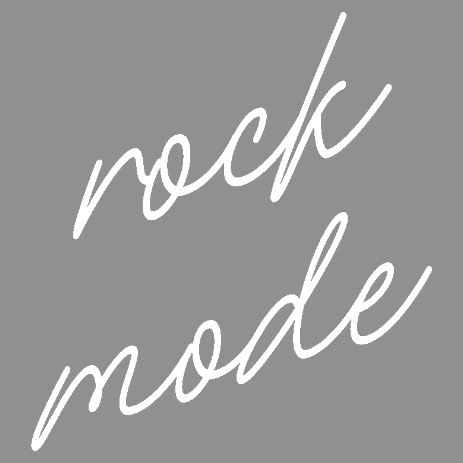 29. Rock Mode