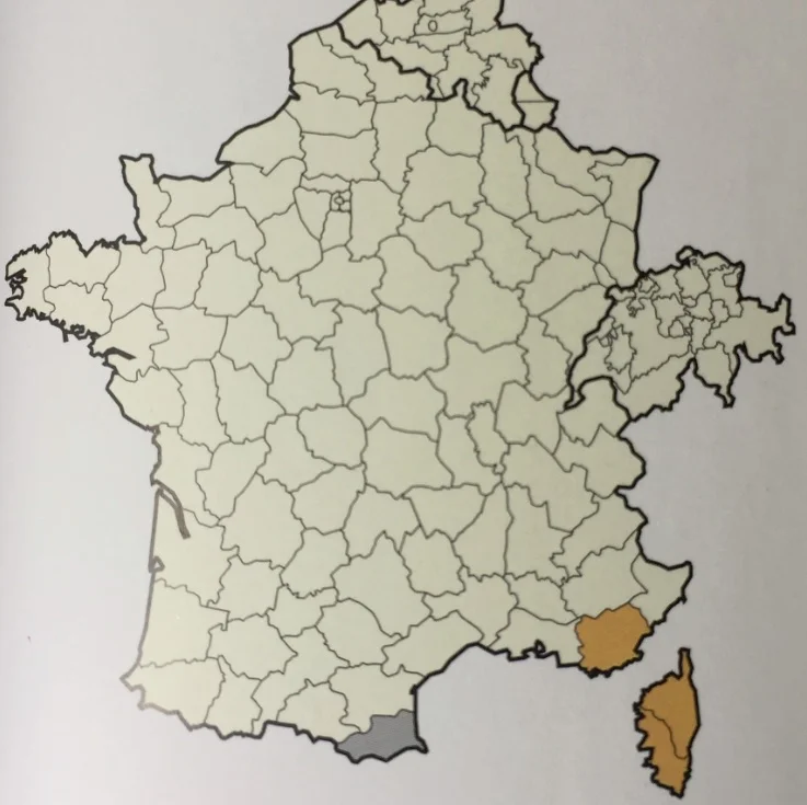 ©Les Reptiles de france, Belgique, Luxembourg et Suisse