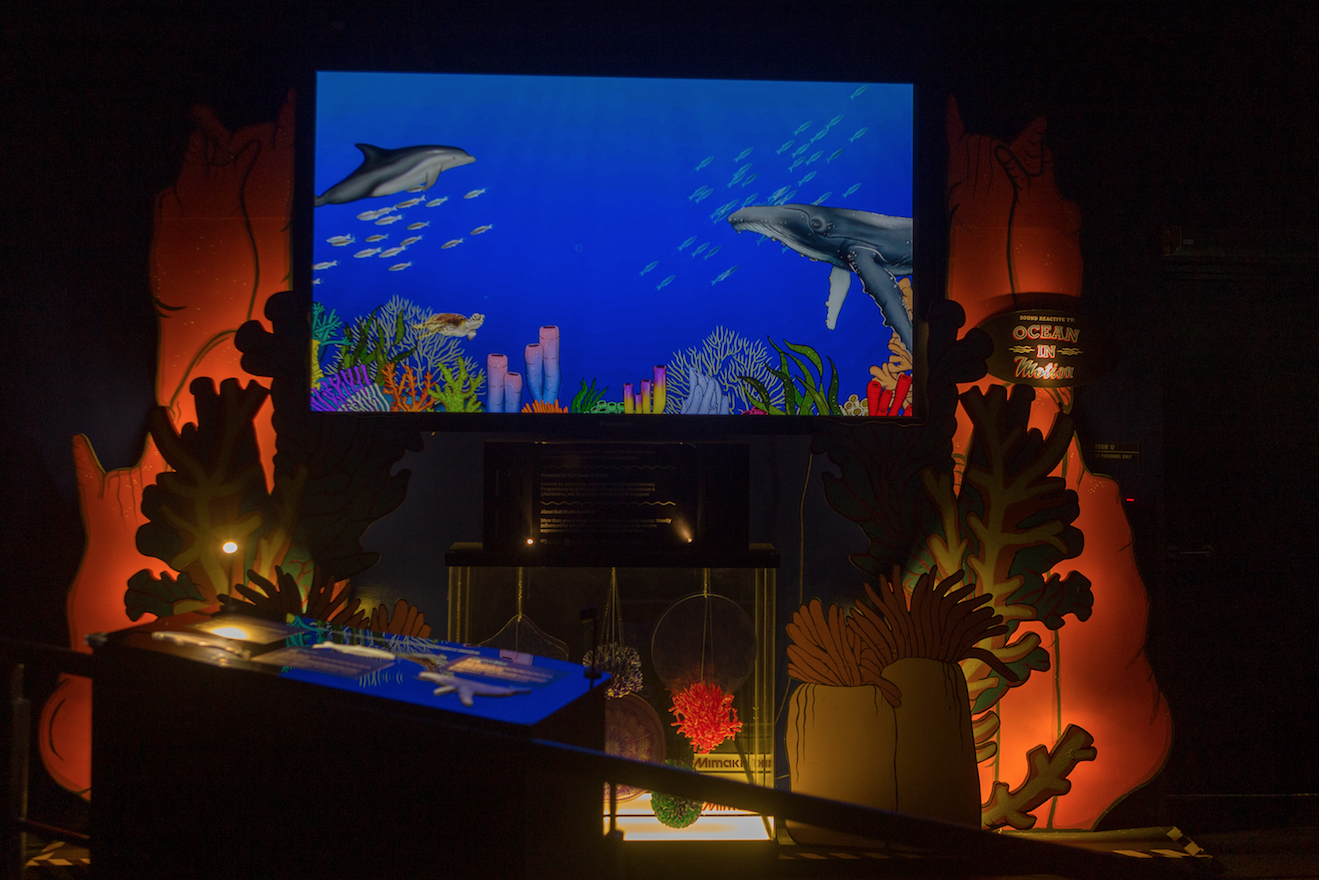 Installation overview.