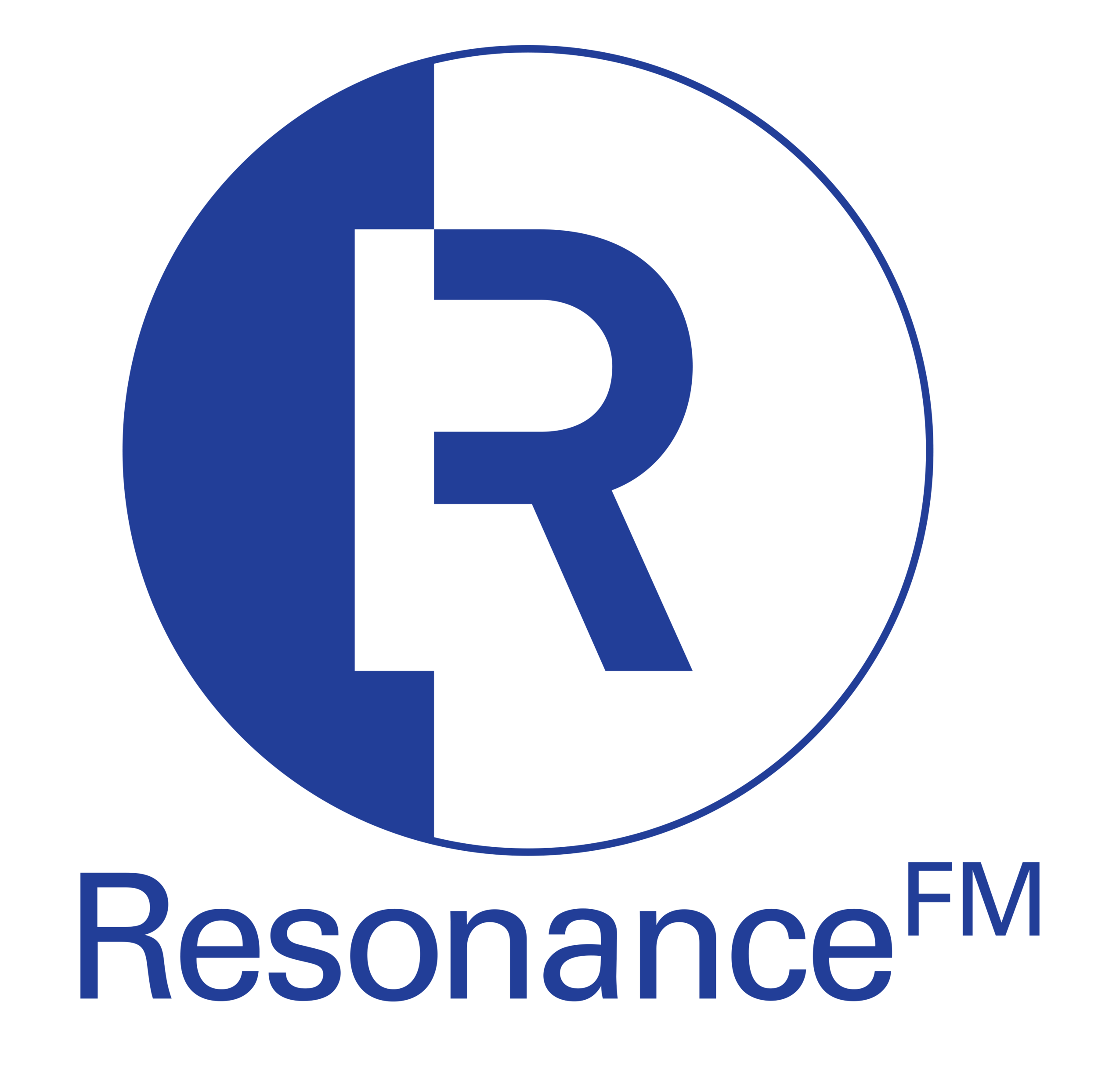 “Resonance doesn't simply report on Arts and Culture, it delivers Arts and Culture on air through performance, audio arts projects and the wildest cultural conversation anywhere on radio” Helen Boaden, former Director of Radio, BBC