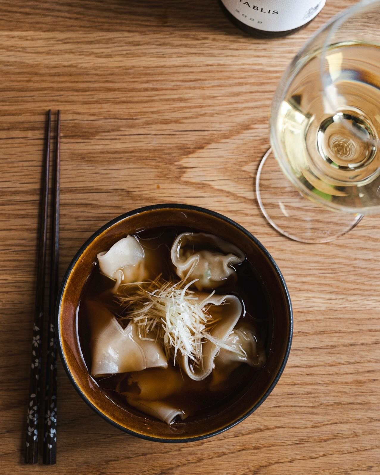 NEW MENU 

Our second new menu item to be introduced is our pork
wontons in shoyu Dashi

Book a table to test it out through the link on our bio!

Photographer @steffy_35mm