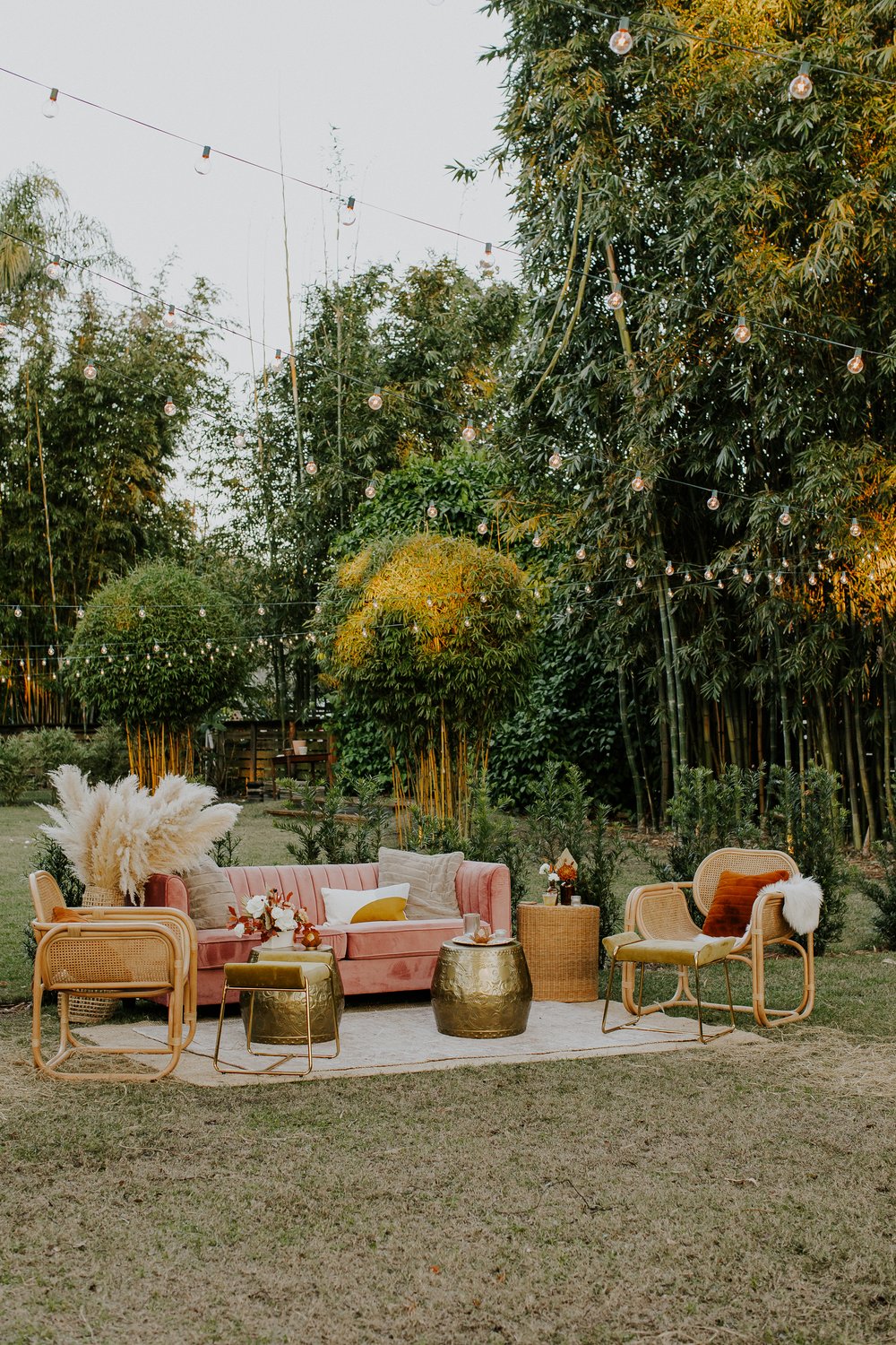  Beautifully captured moment at Robin and Billy's wedding at The Acre, Orlando, showcasing the venue's unique charm and the couple's travel-themed, bohemian style, by professional wedding photographer, Sufia Huq Portraits. 