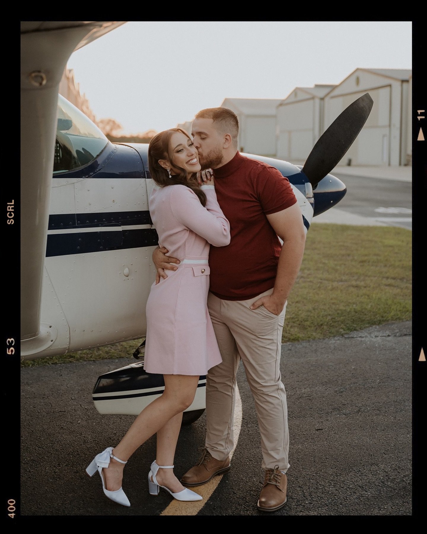 Flying away with Brenda &amp; Rafael ✈️

-

SufiaHuqPortraits.com
Florida engagement photographer based in Orlando.

-

Serving Orlando, Tampa, Asheville, Atlanta, Nashville, Hawaii, Puerto Rico &amp; More

#floridaweddingphotographer #floridaengagem