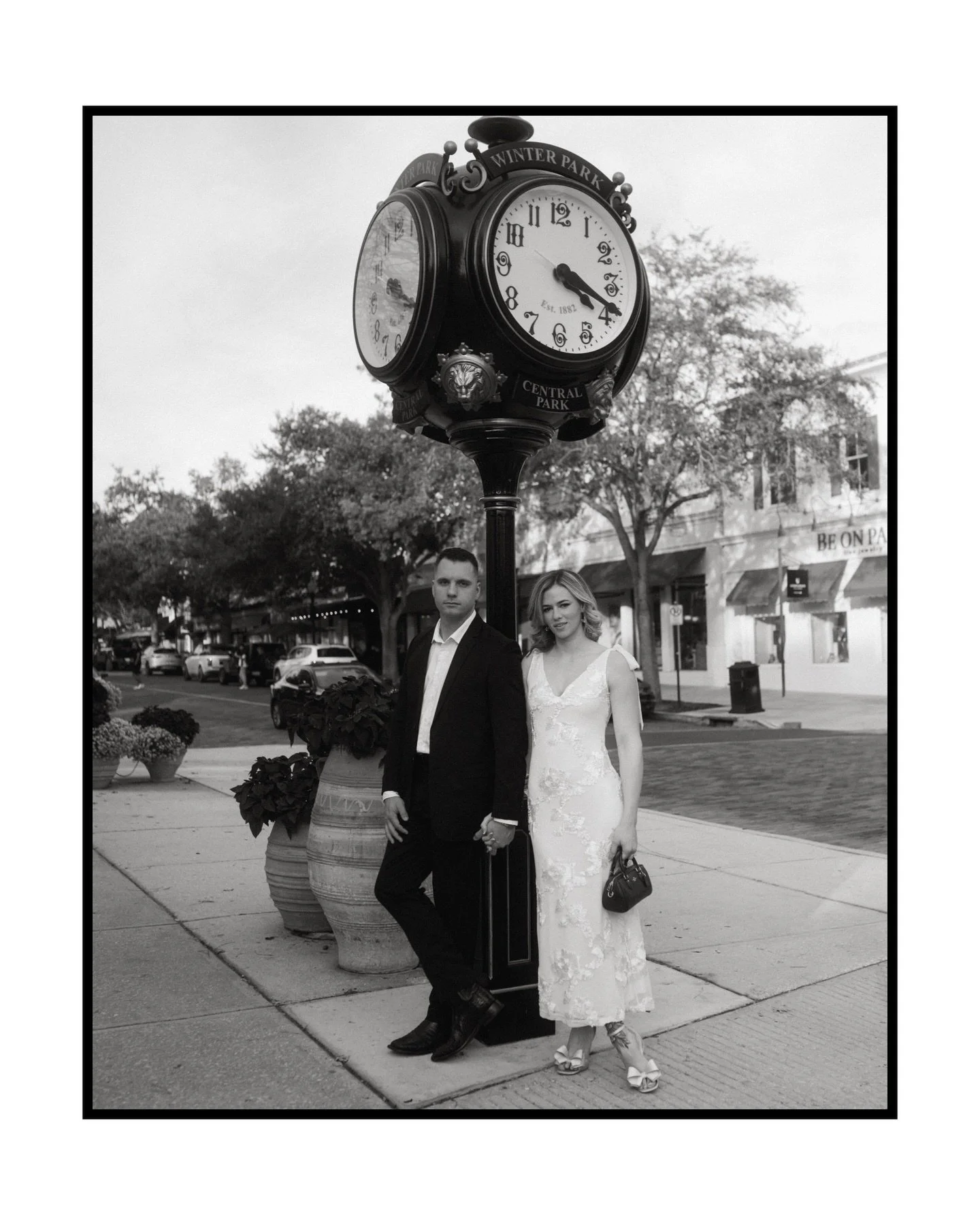 A stroll around Park Ave for Bianca &amp; Kyle&rsquo;s engagement session. 🤍

-

StillsbySufia.co
Florida engagement photographer based in Orlando.

-

Serving Orlando, Tampa, Asheville, Atlanta, Nashville, Hawaii, Puerto Rico &amp; More

#floridawe