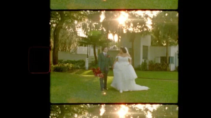 Favorite Super 8 moments from Ellie &amp; Siara&rsquo;s day. 🥀🎞️

Vendors:
Coordinator/Florals: @madoddevents 
Officiant: @thegingerofficiant 
Venue: @ahmaitlandevents 
Dress: @theorybridalhouse 

Stillsbysufia.co
Destination wedding &amp; elopemen