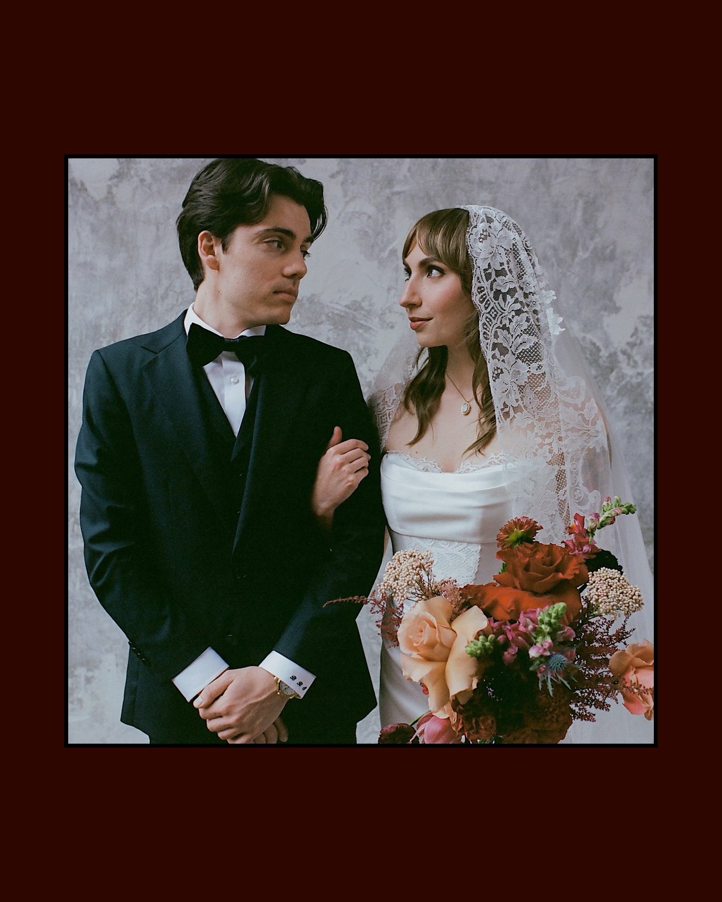 The Reed&rsquo;s on film 🥀🎞️&hearts;️

Vendors 
Venue | @casafelizvenue 
Coordinator | @trulyyourscoordinator 
Florals | @laynie.botanicals