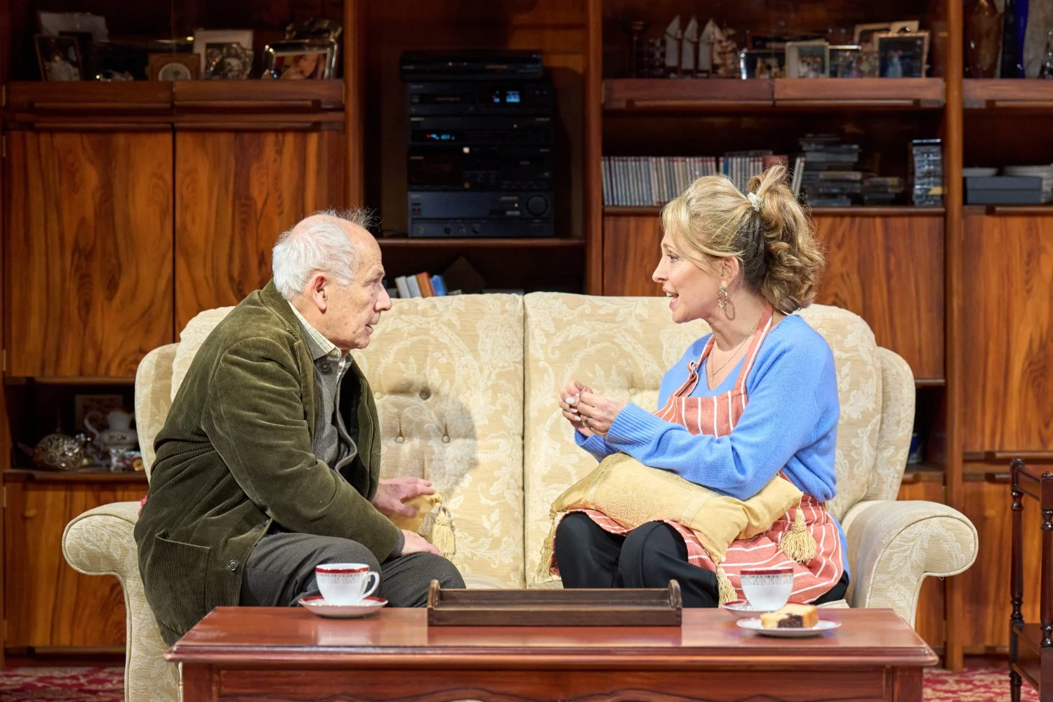 The Holy Rosenbergs ★★