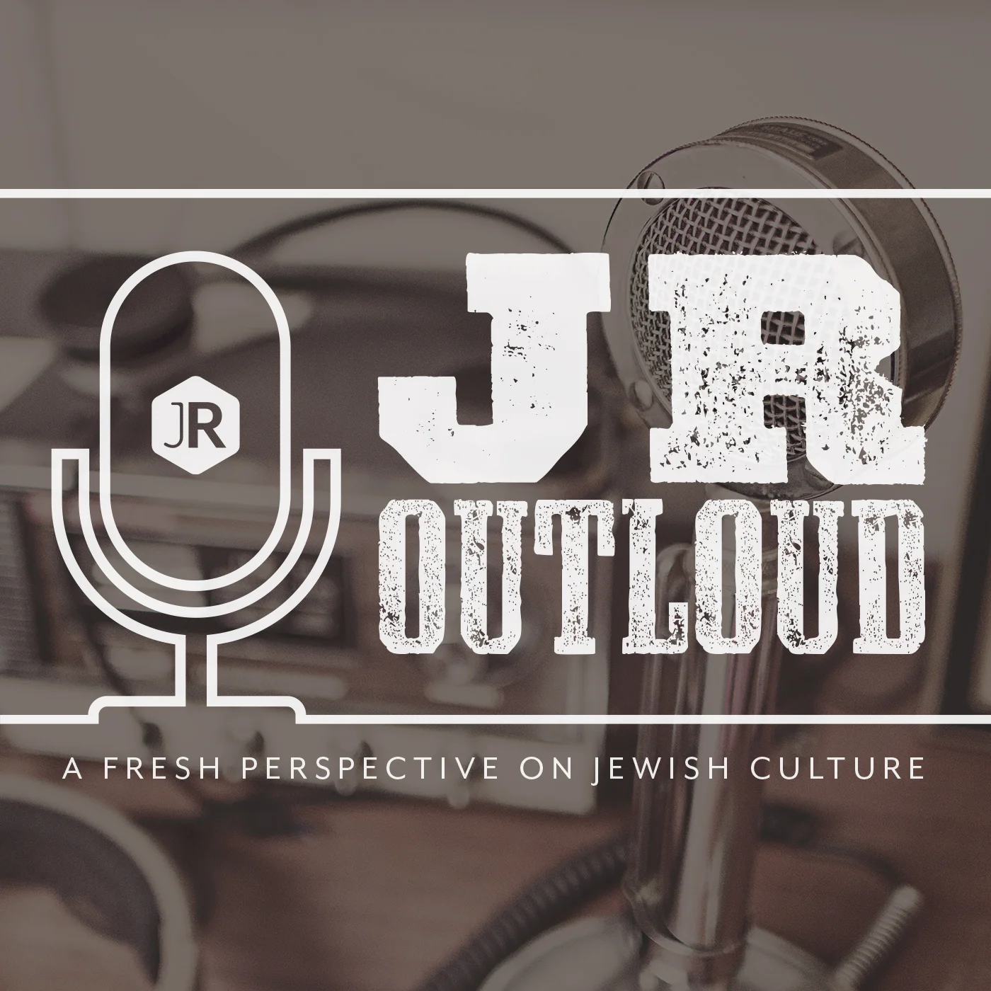 JR Outloud cover