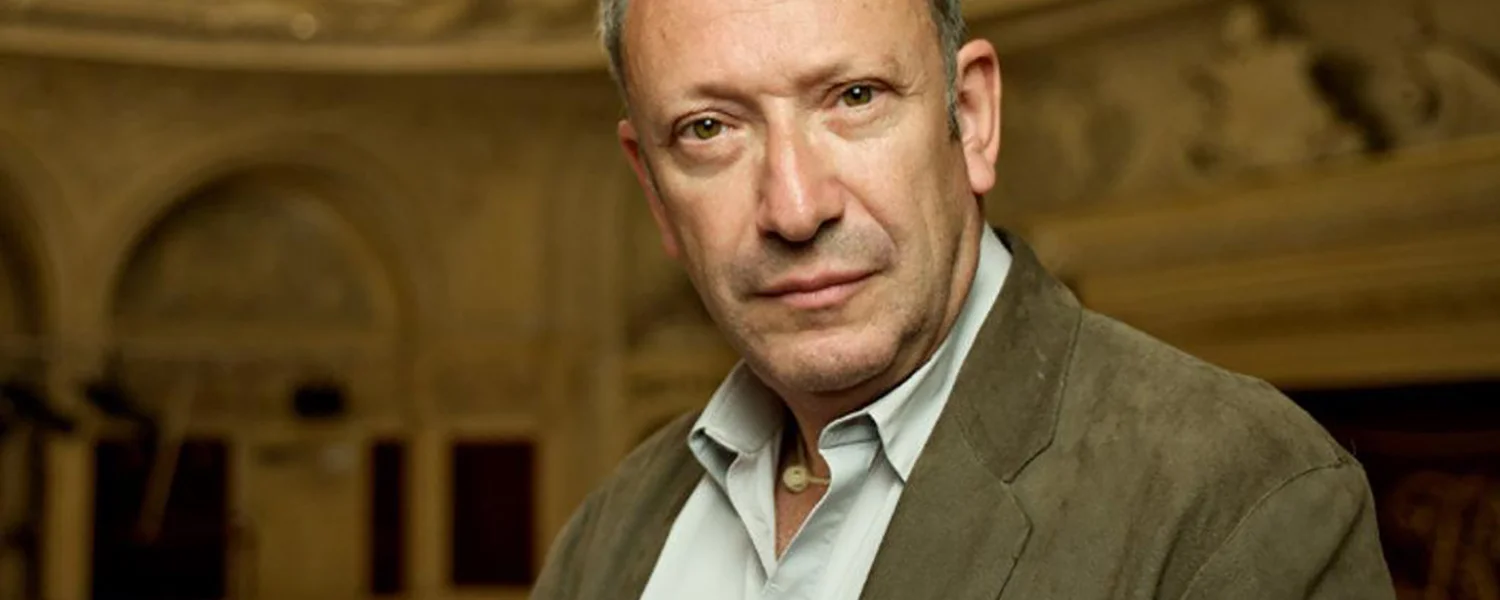 In conversation: Allan Corduner