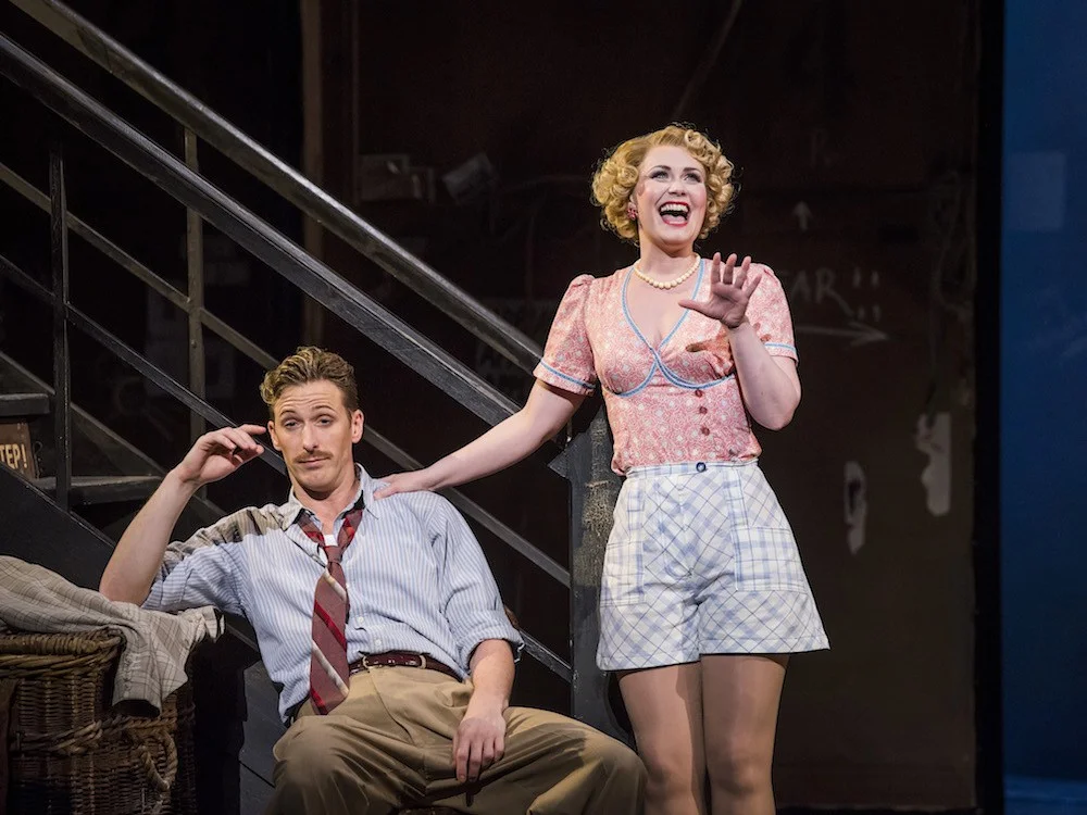 Kiss Me Kate ★★★★ — Jewish Renaissance