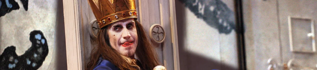 Exit the King ★★★★