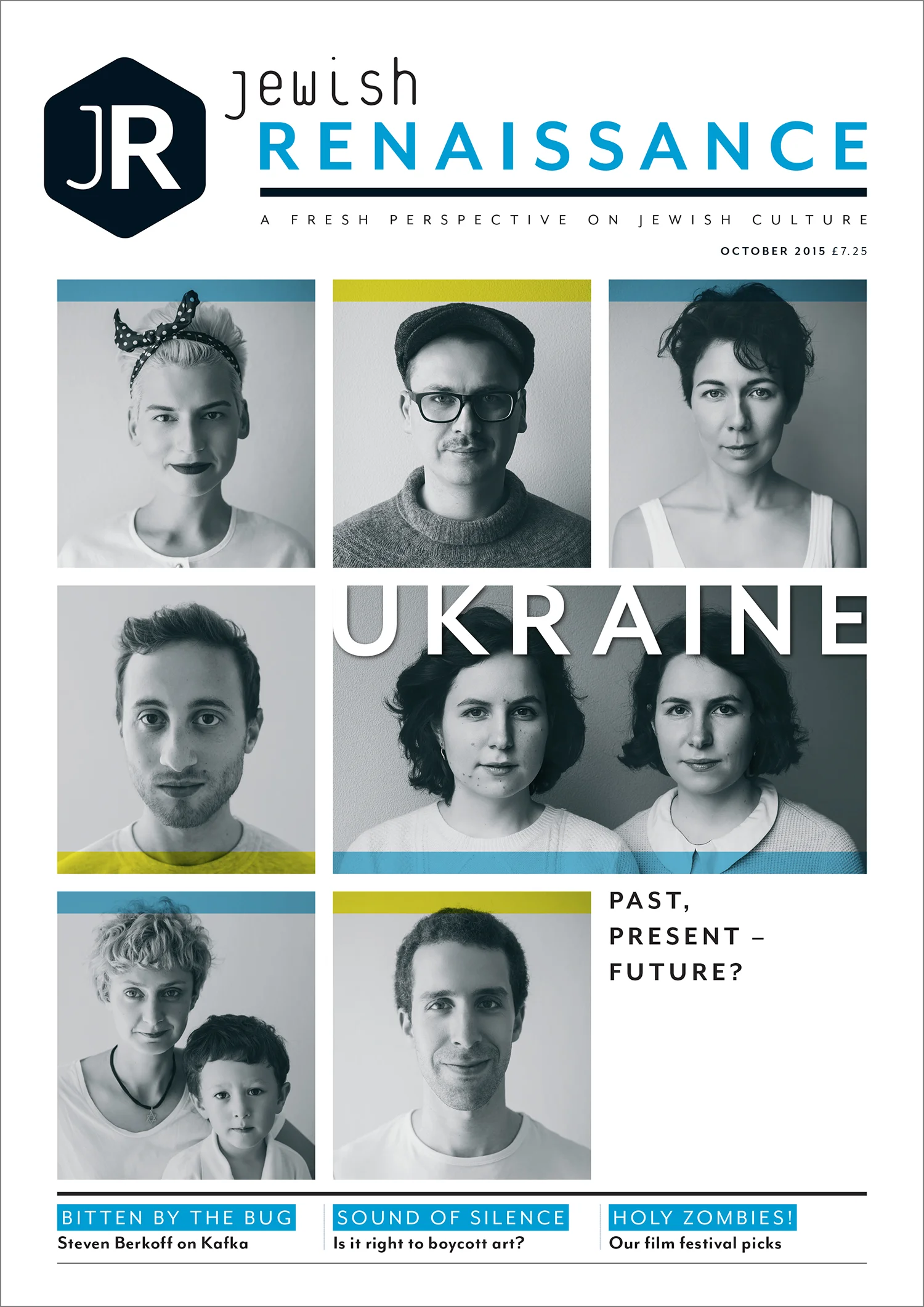 UKRAINE: PAST, PRESENT – FUTURE?