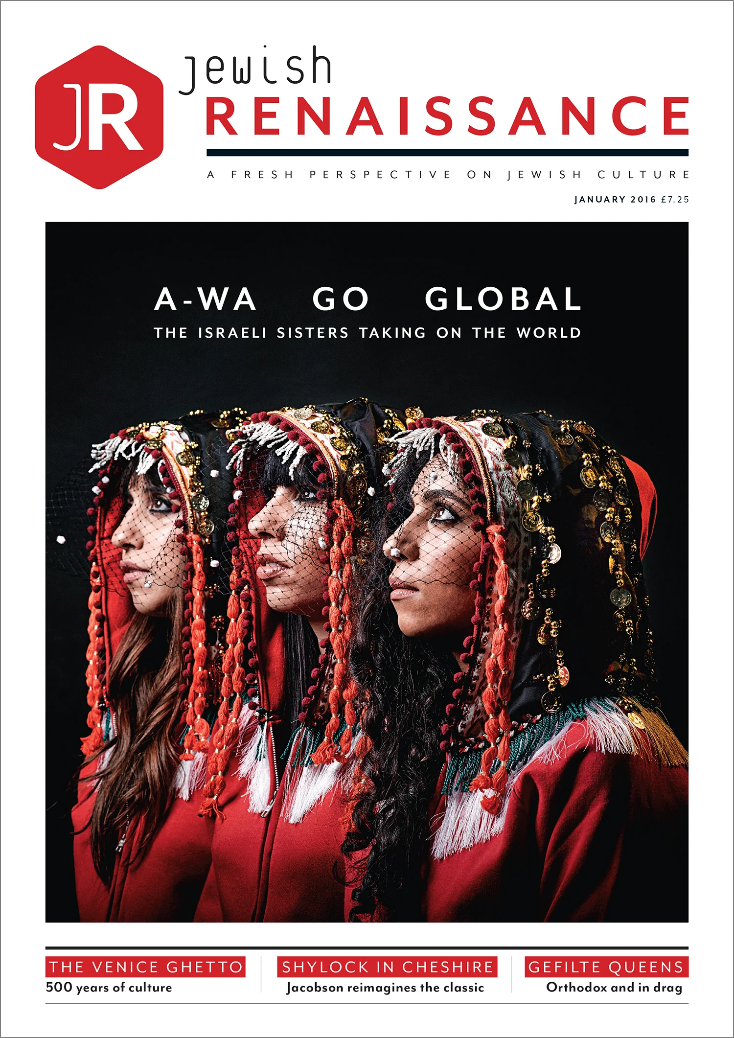 A-WA GOES GLOBAL