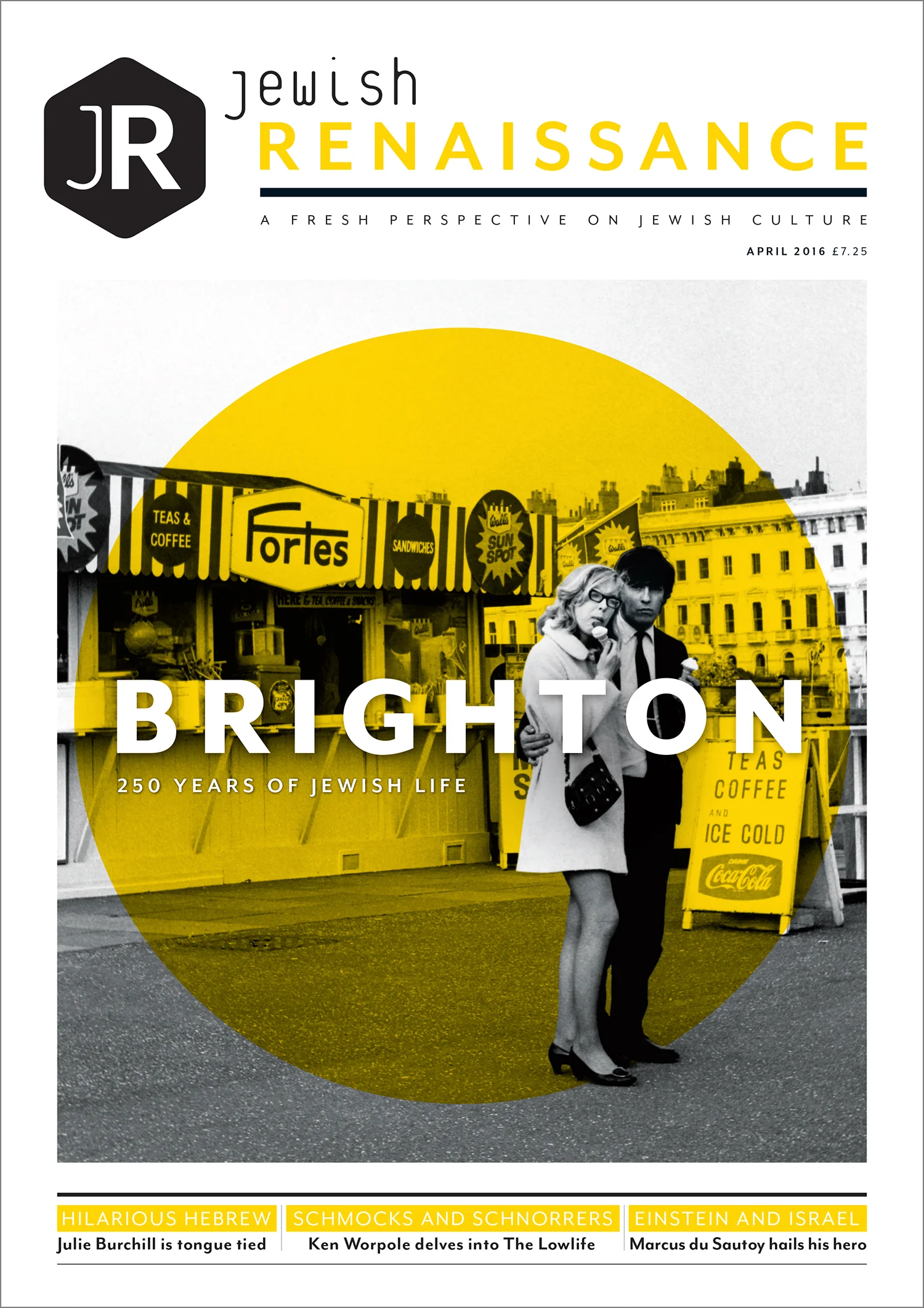 BRIGHTON: 250 YEARS OF JEWISH LIFE