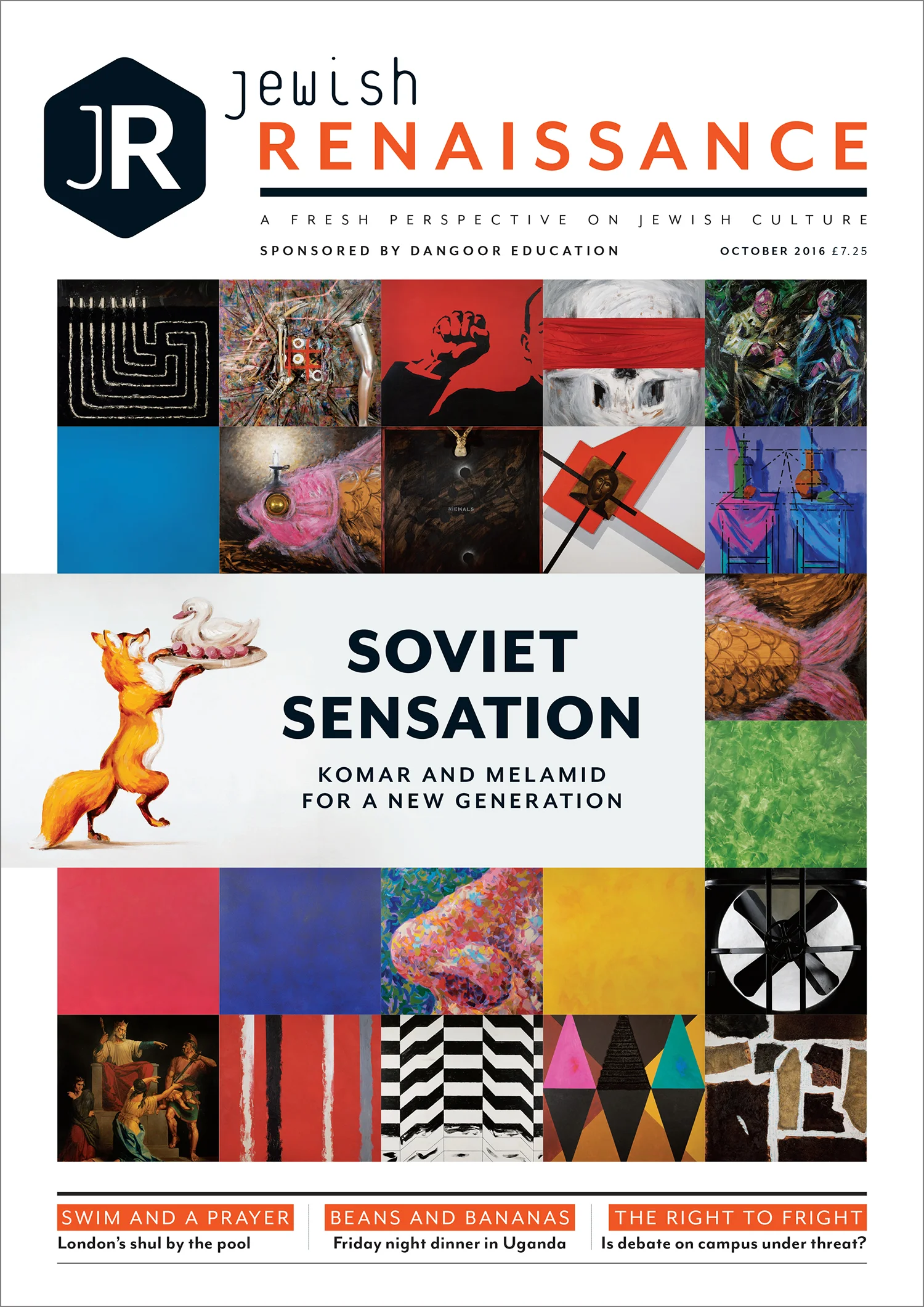 SOVIET SENSATION