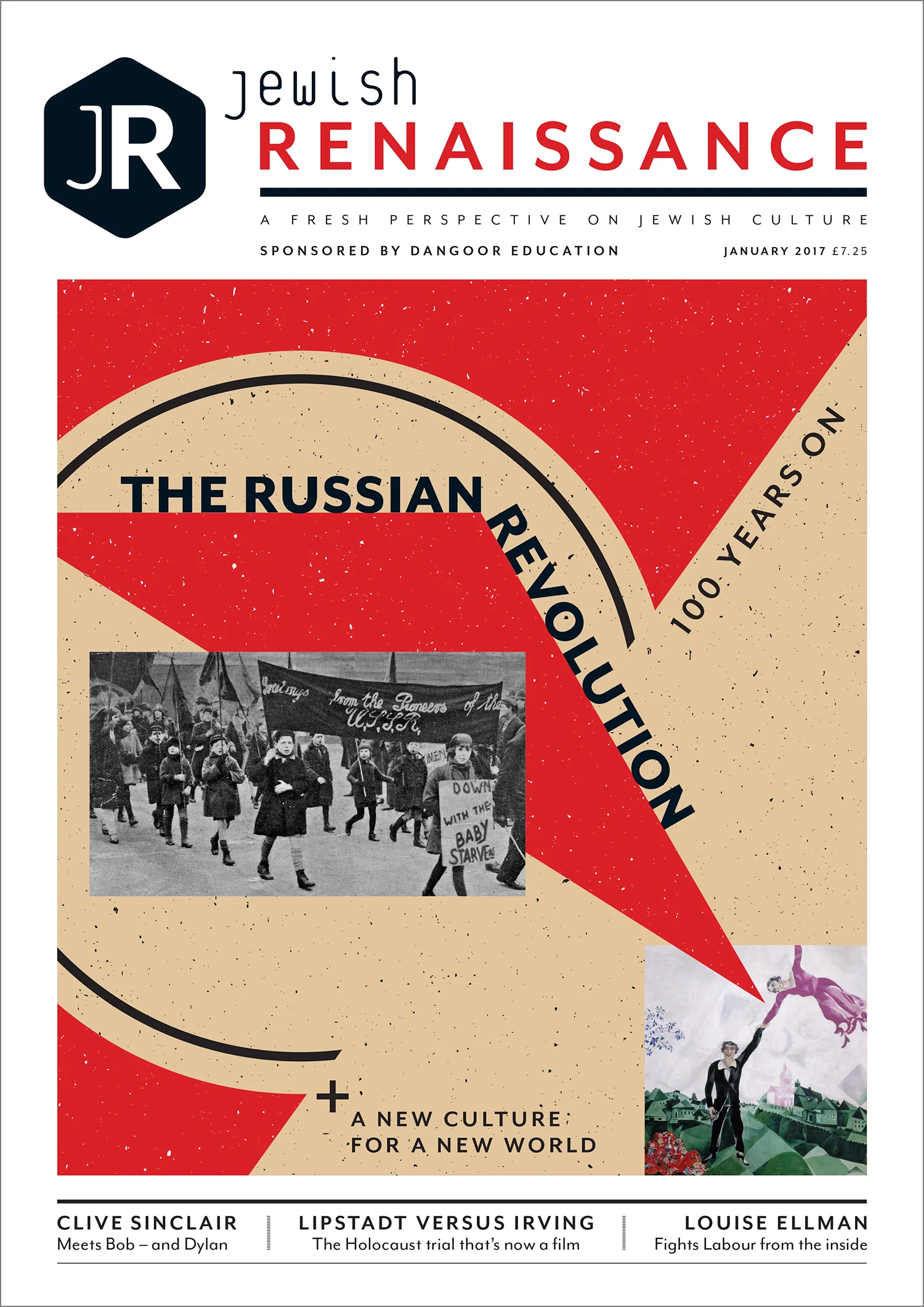 THE RUSSIAN REVOLUTION