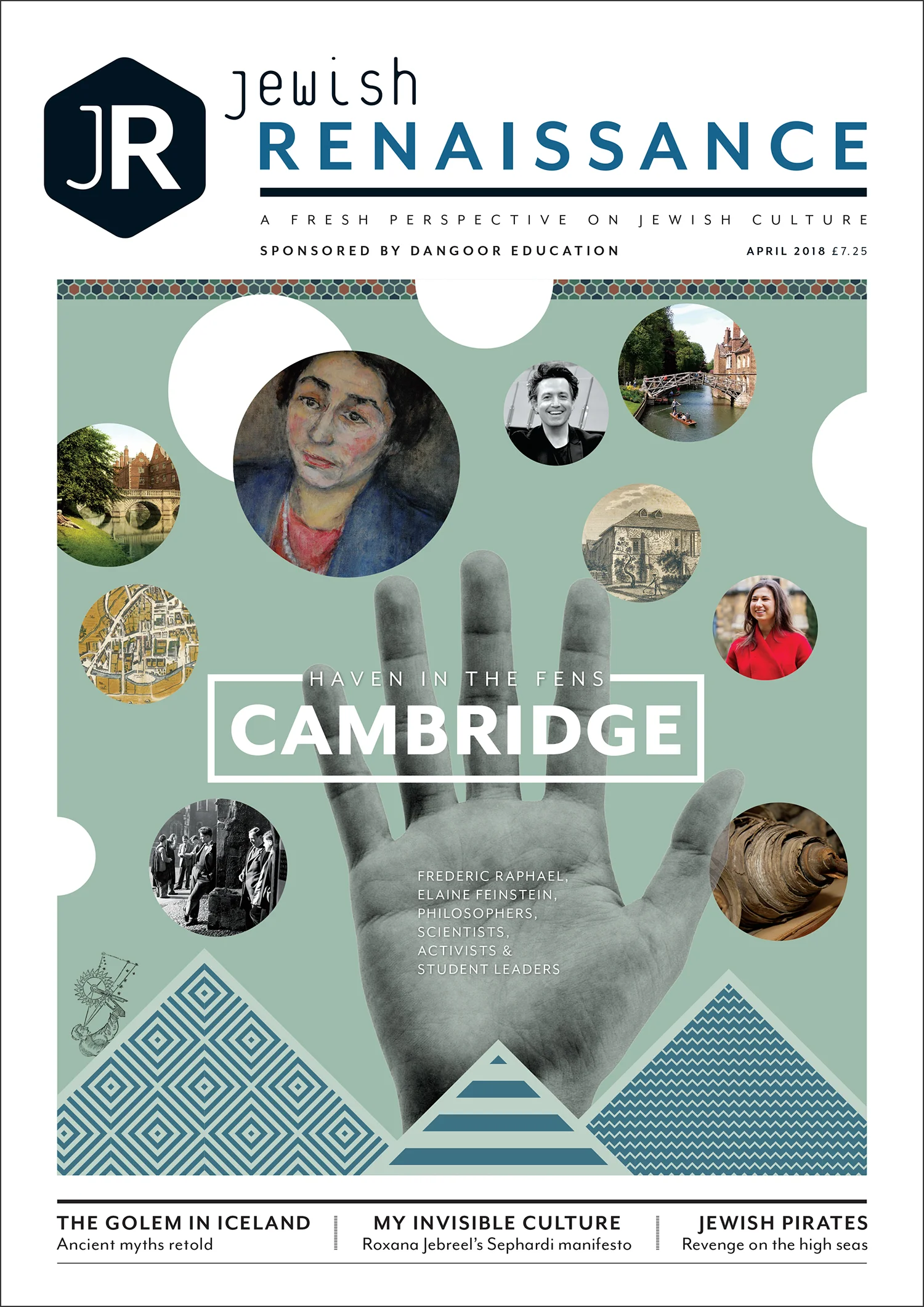 CAMBRIDGE: HAVEN IN THE FENS